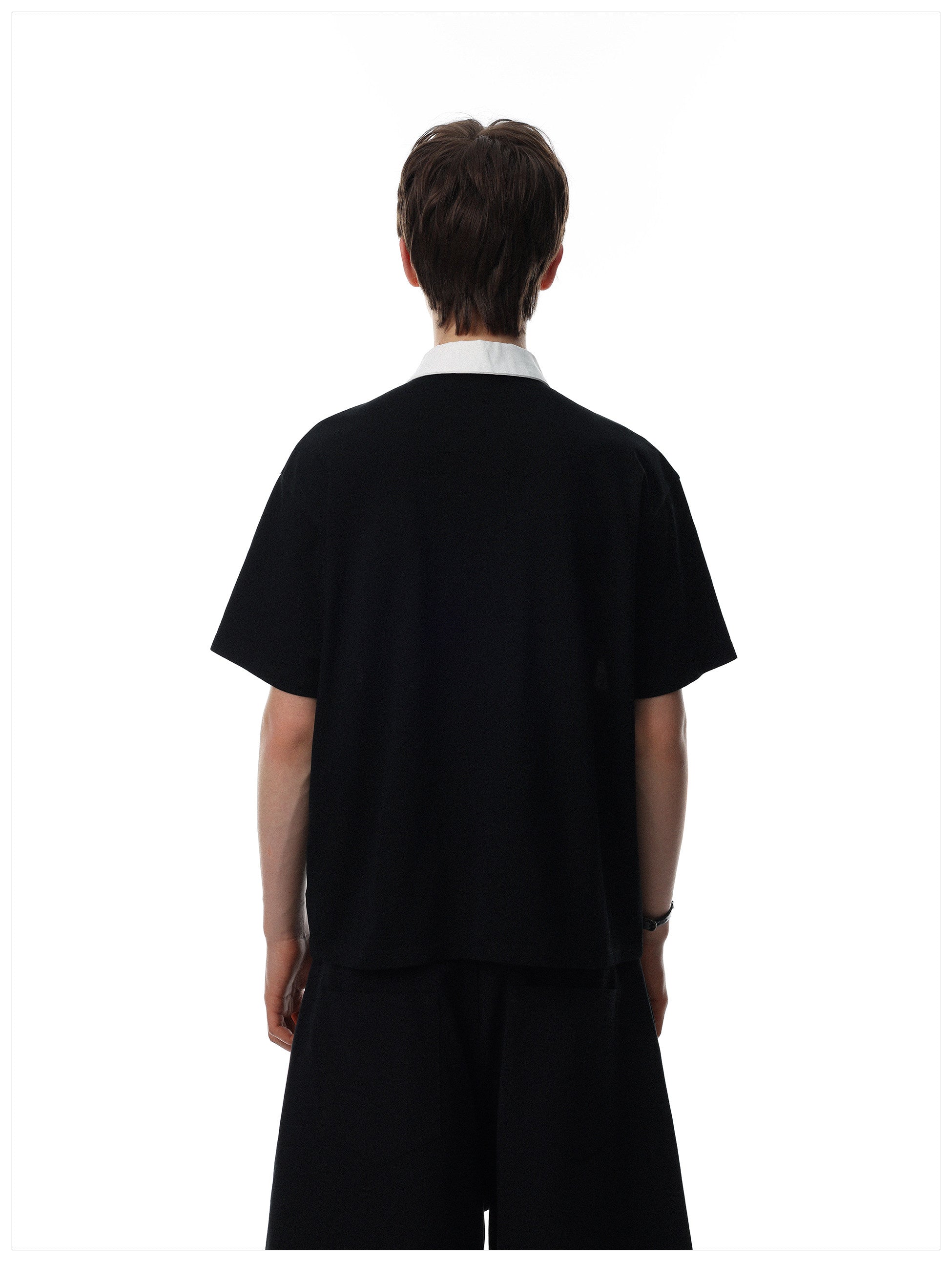 QS777B polo tops