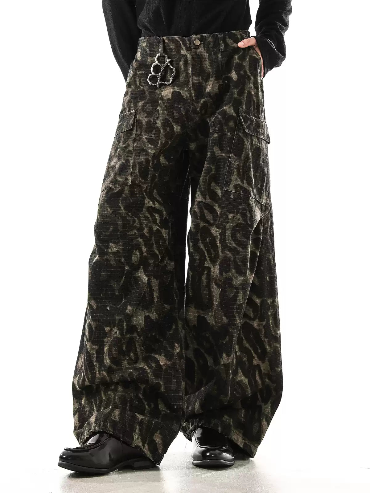 QS638B design pants