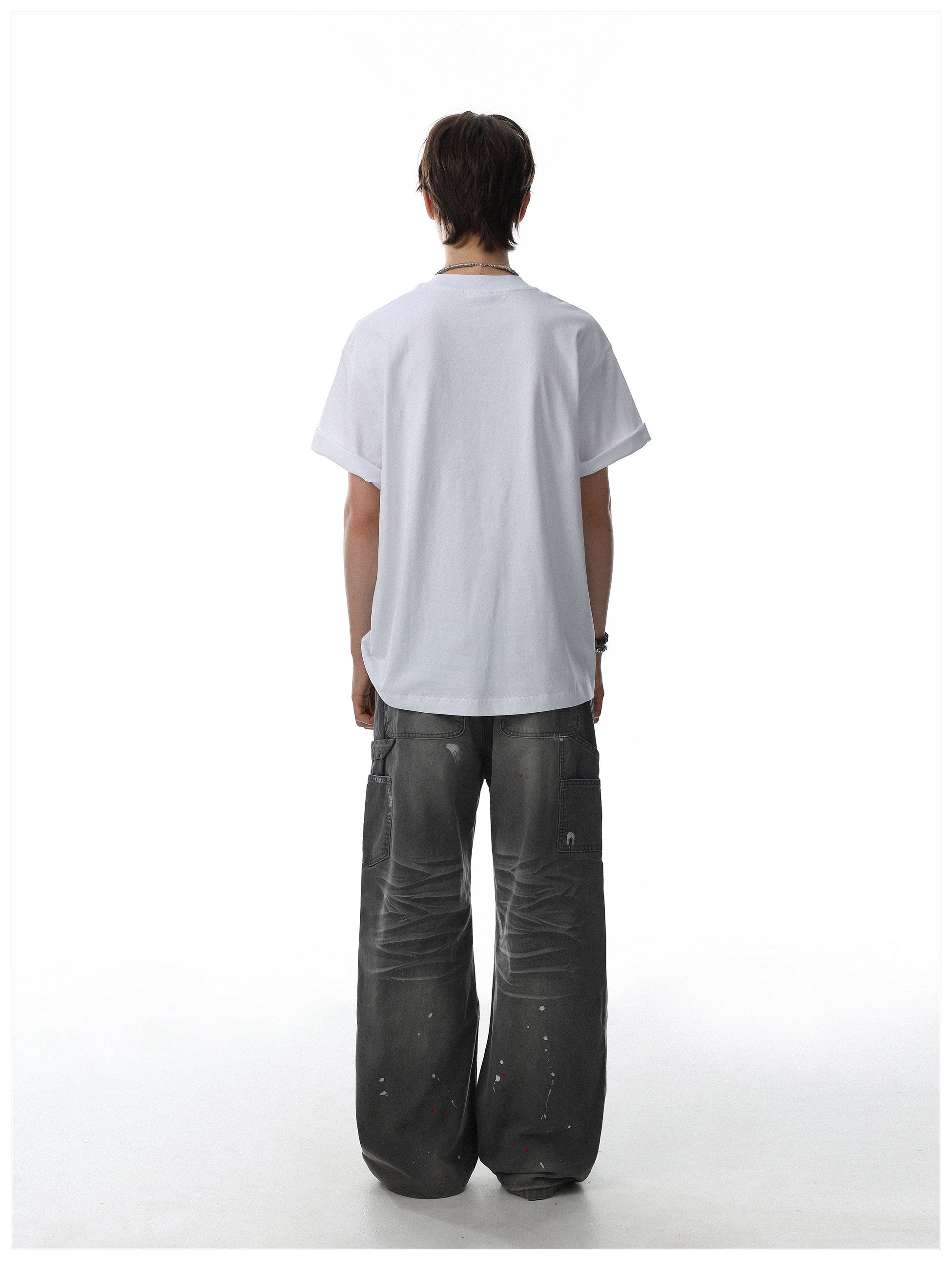 QS800B print tee