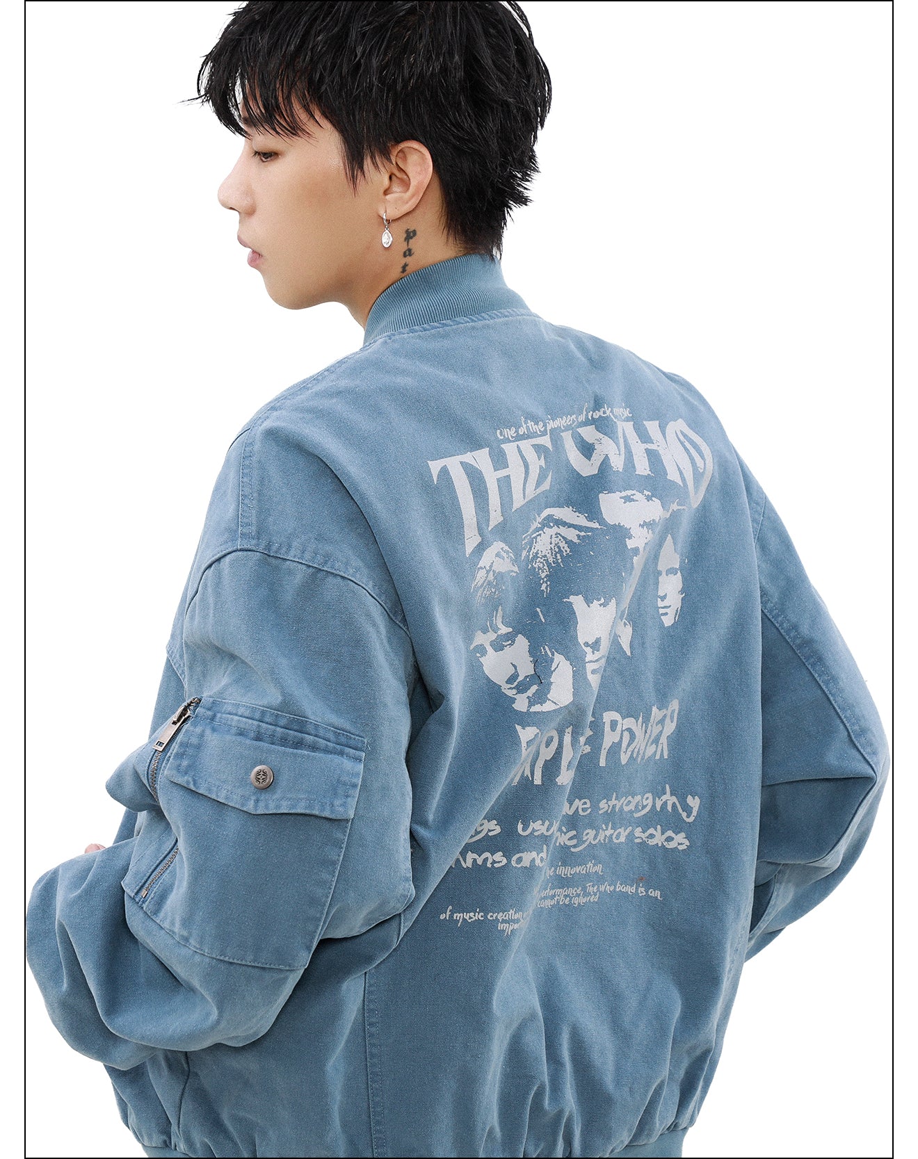 QS021B back print jacket