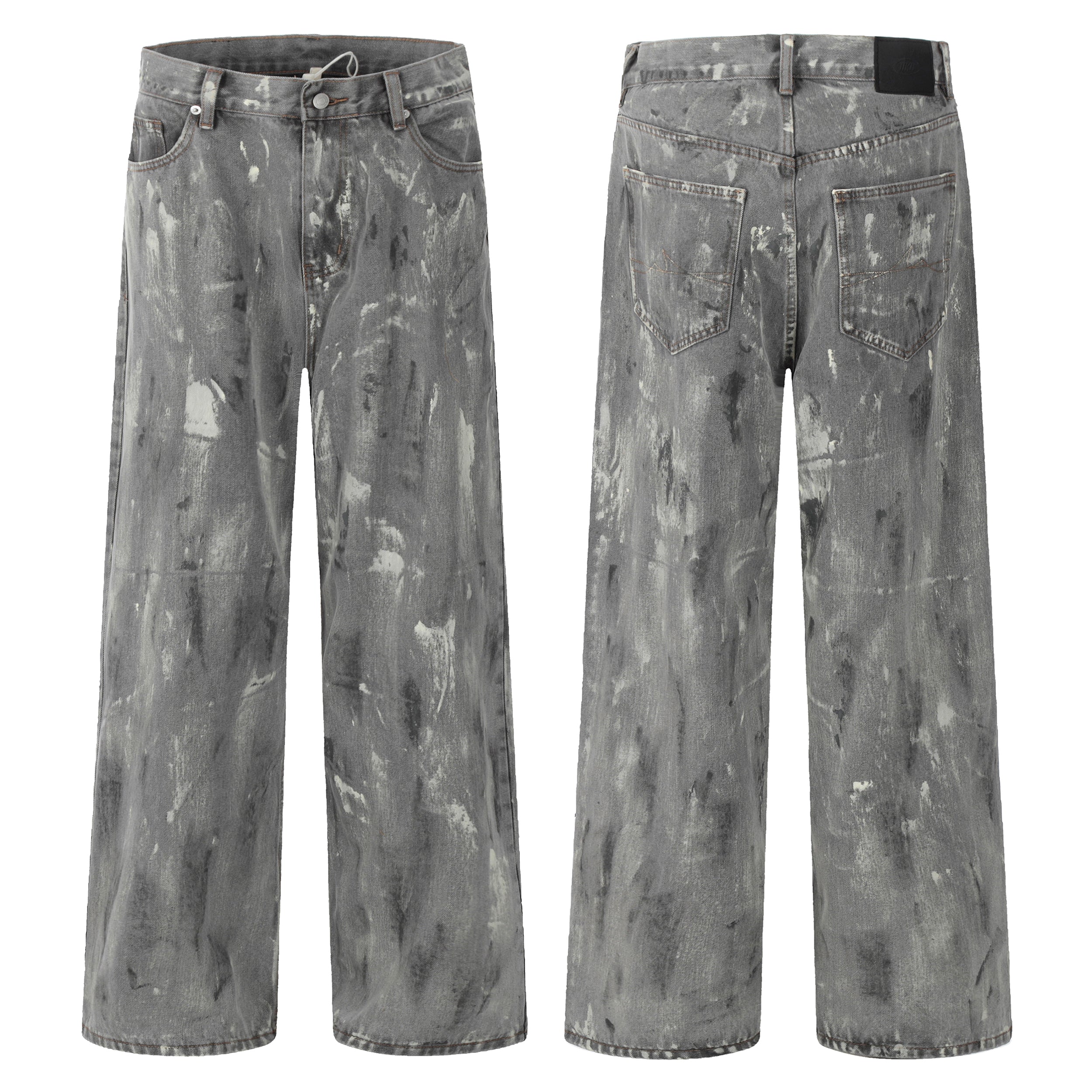 QS168B splash pants