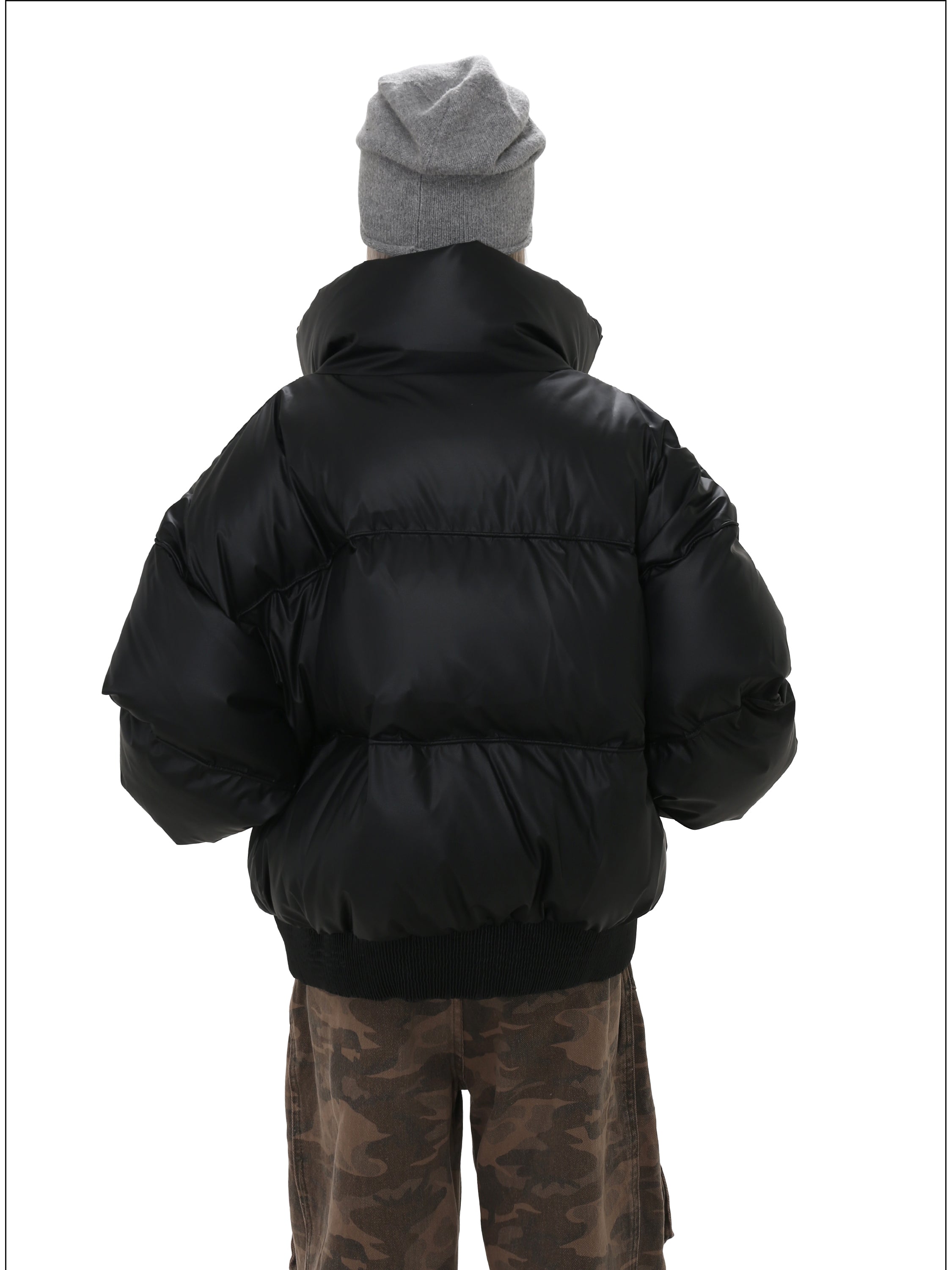 QS206B padded jacket