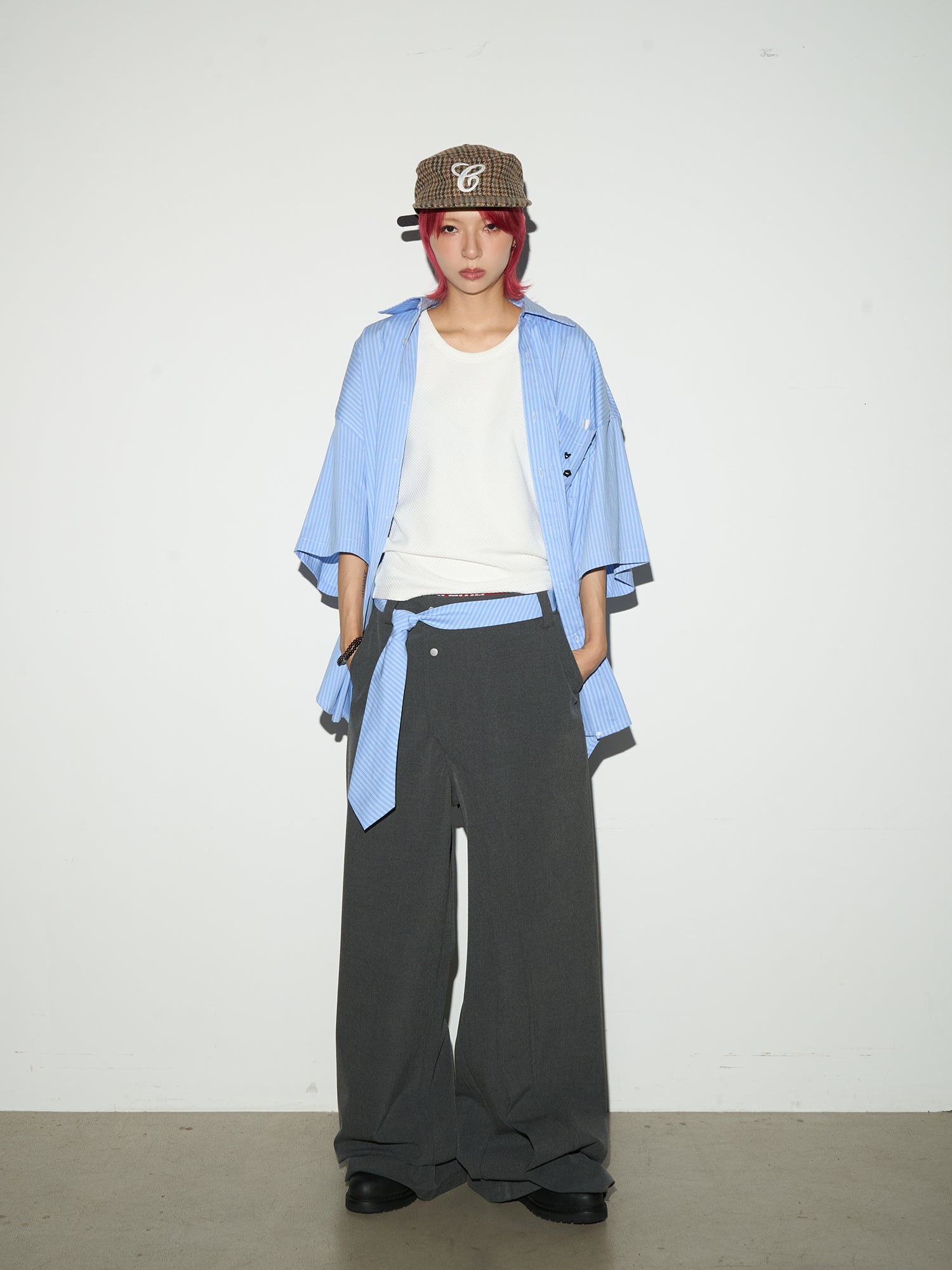 QS596B design pants