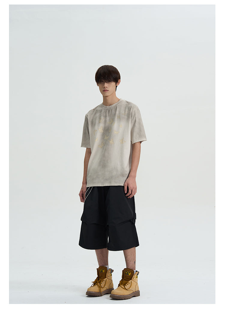 QS775A dirty tee