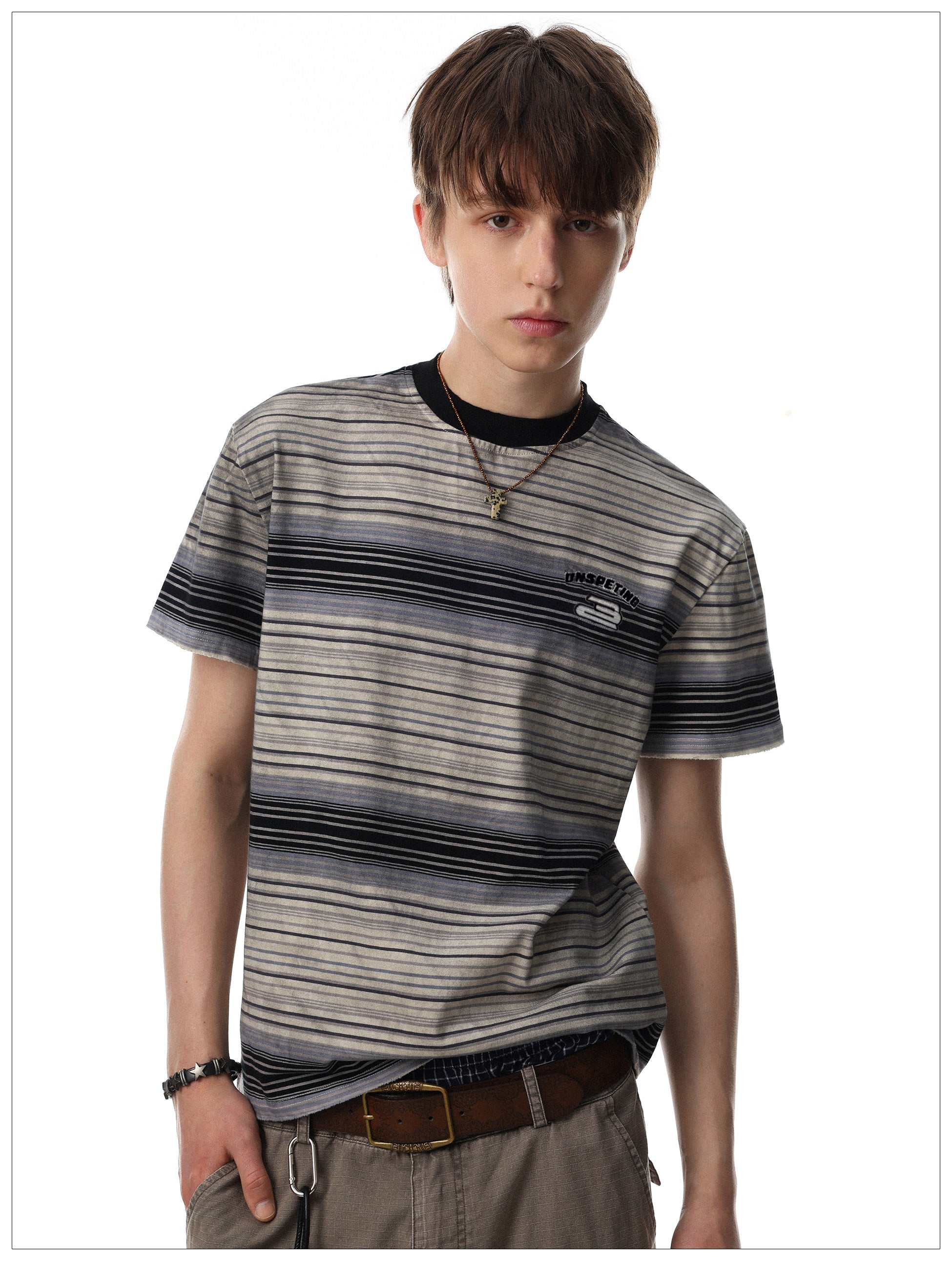 QS803B border tee