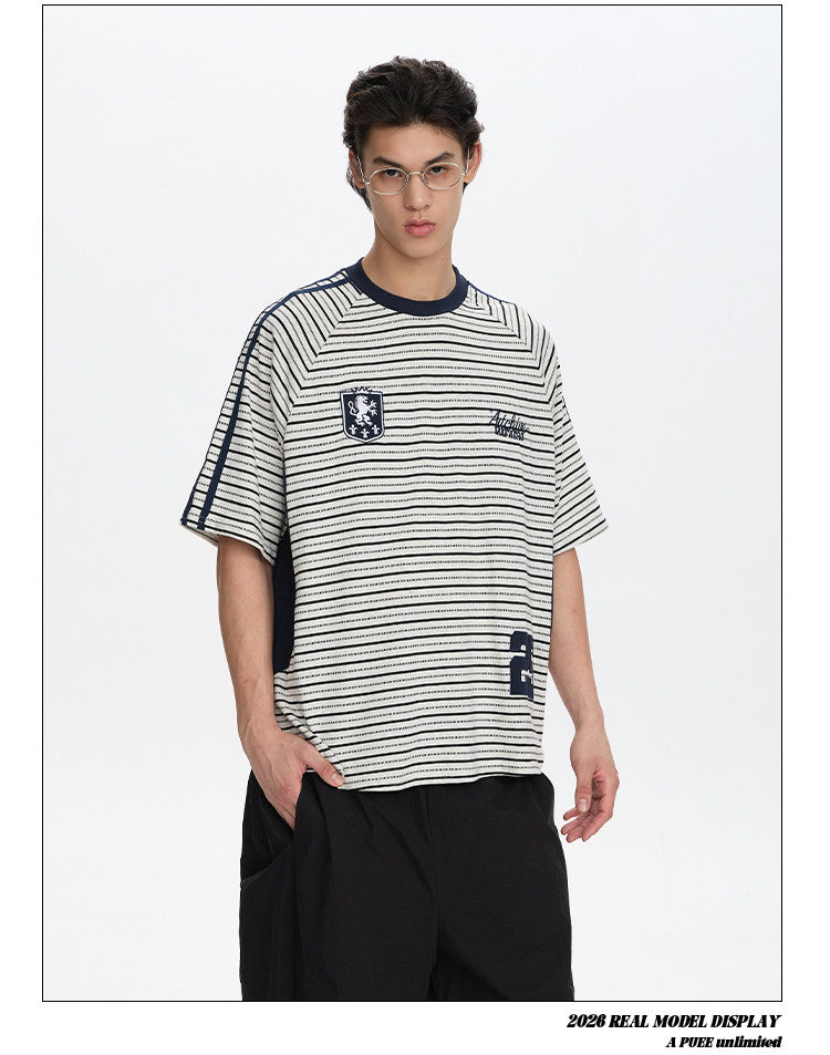 QS813B border tee