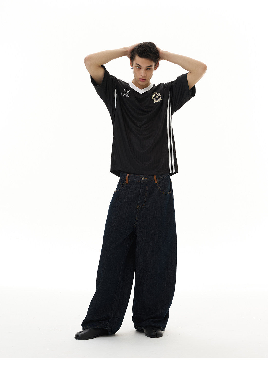 QS797B uniform tee