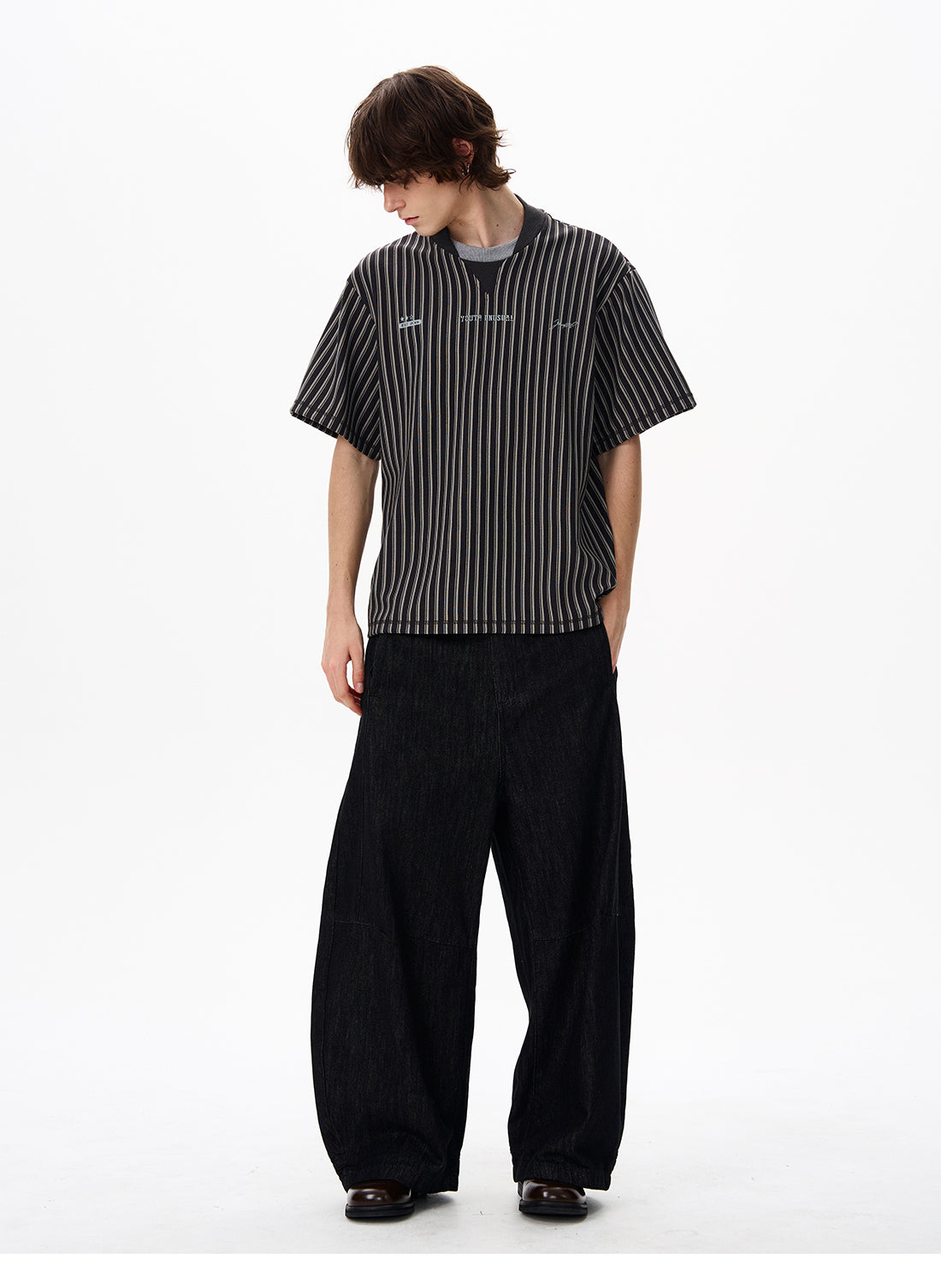 QS464B stripe top