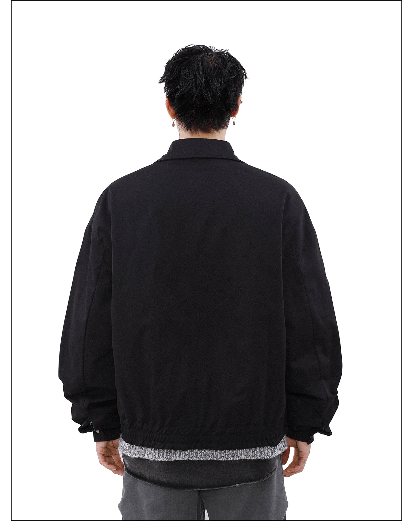 QS001B reversible jacket