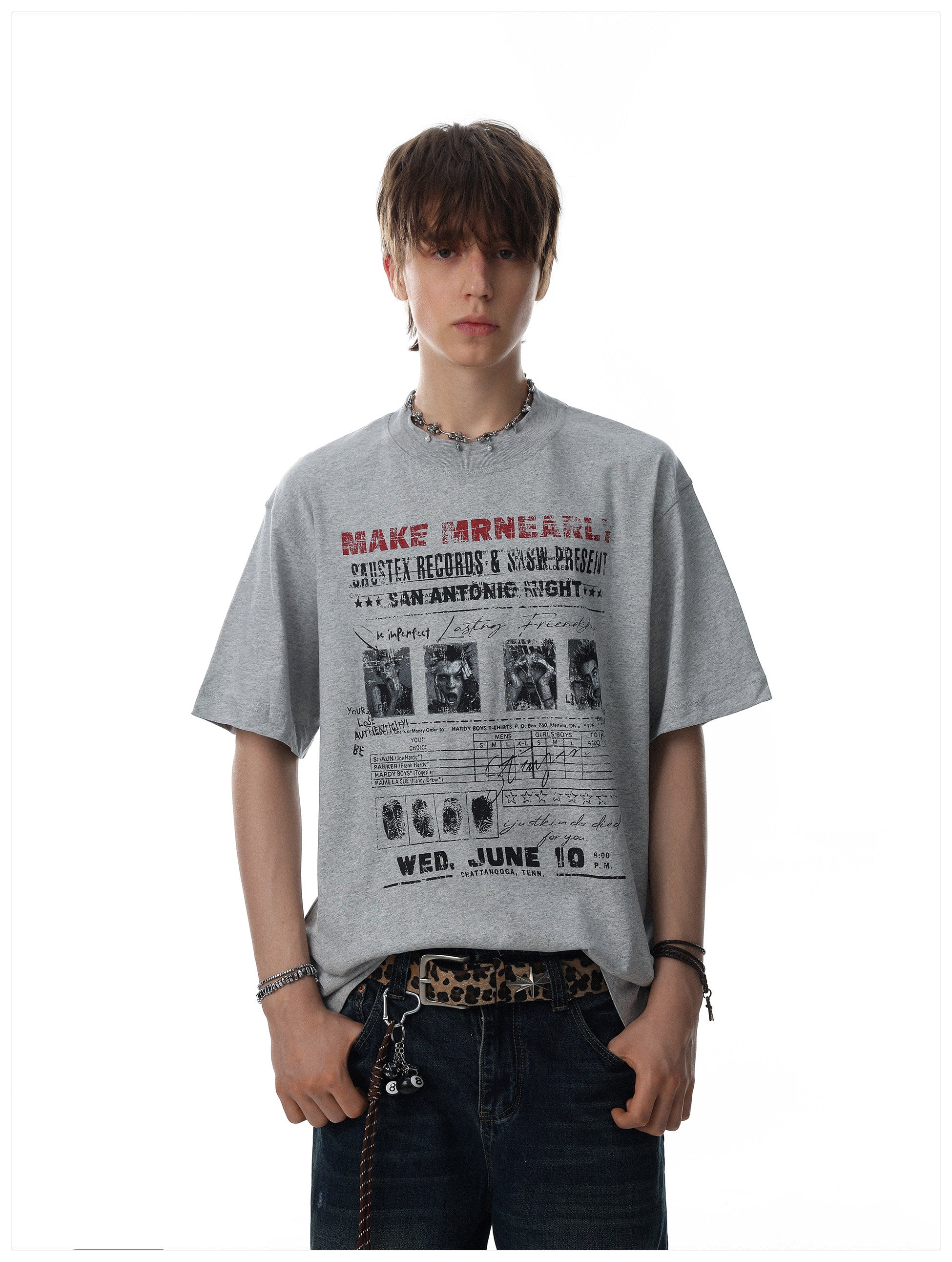 QS800B print tee