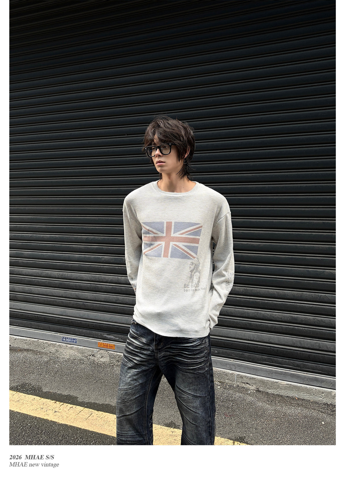 QS904B L/S tee