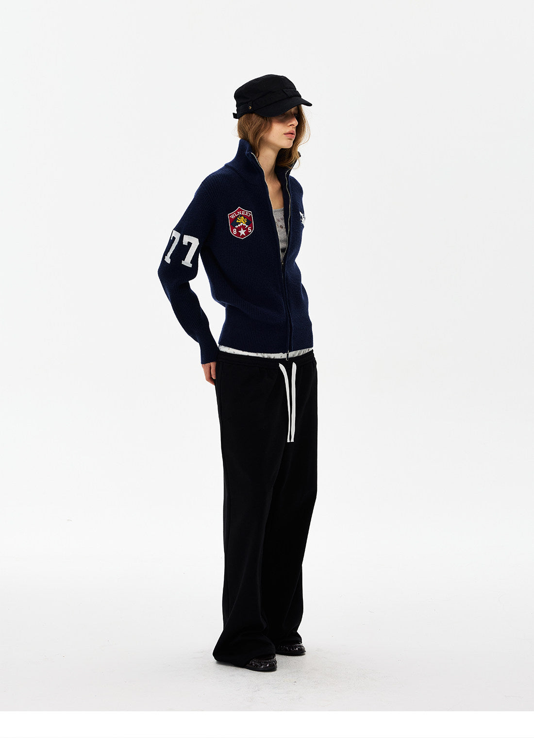QS894B track jacket