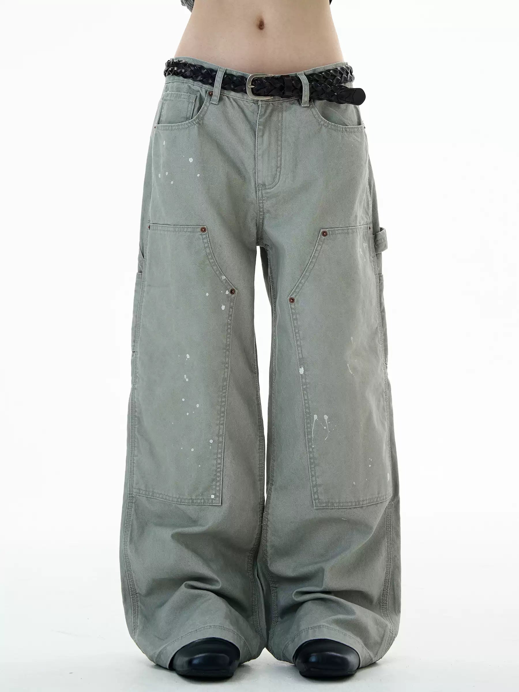 QS595B splash pants