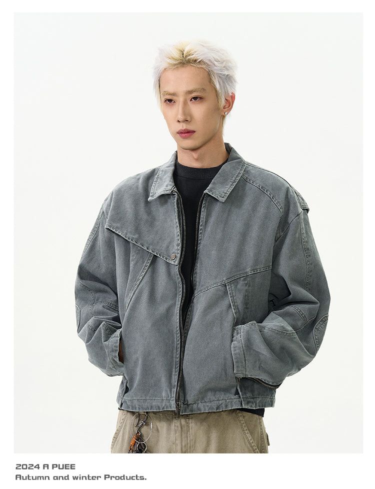 QS043B deconstruct jacket