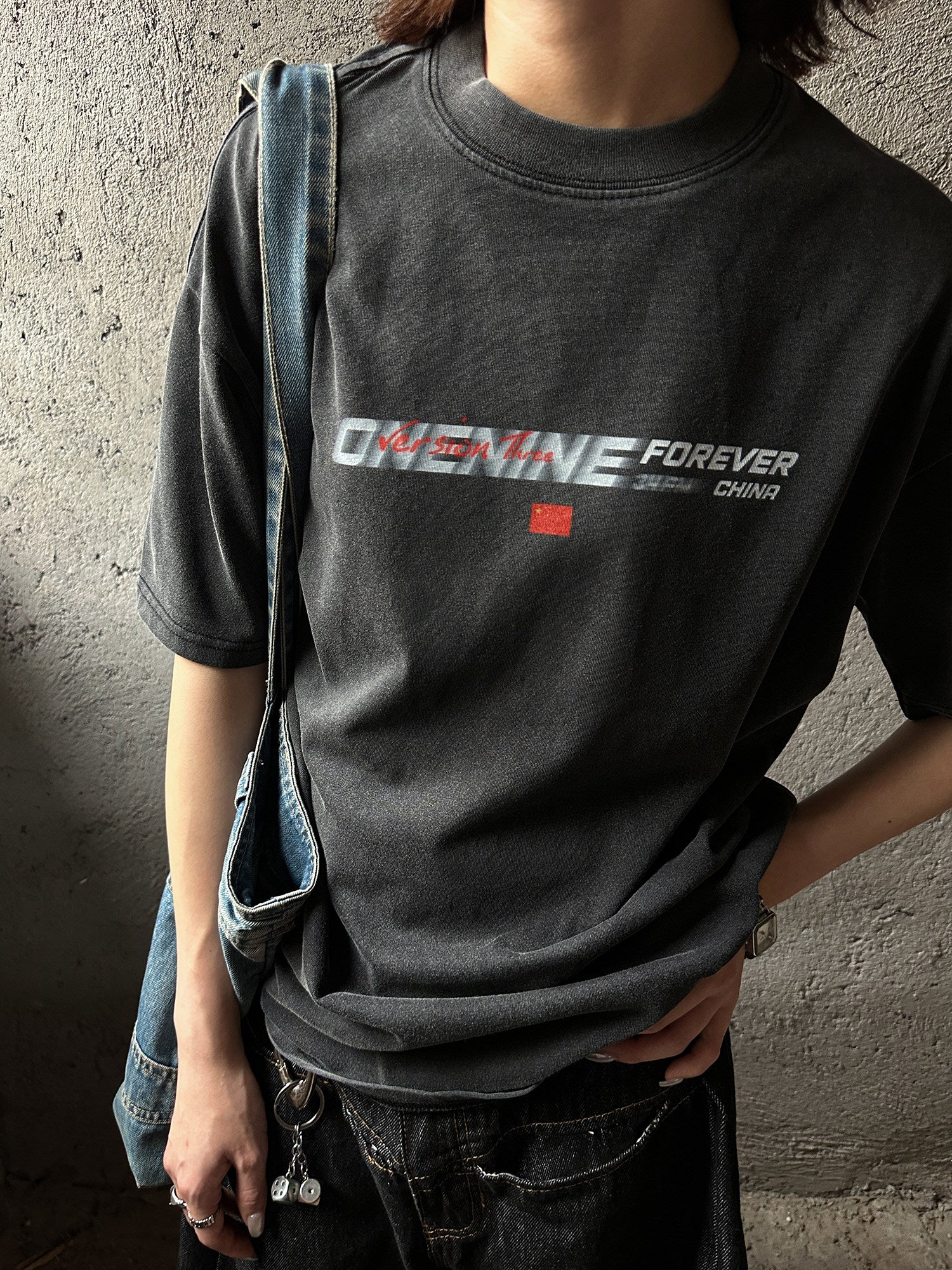 QS817B print tee