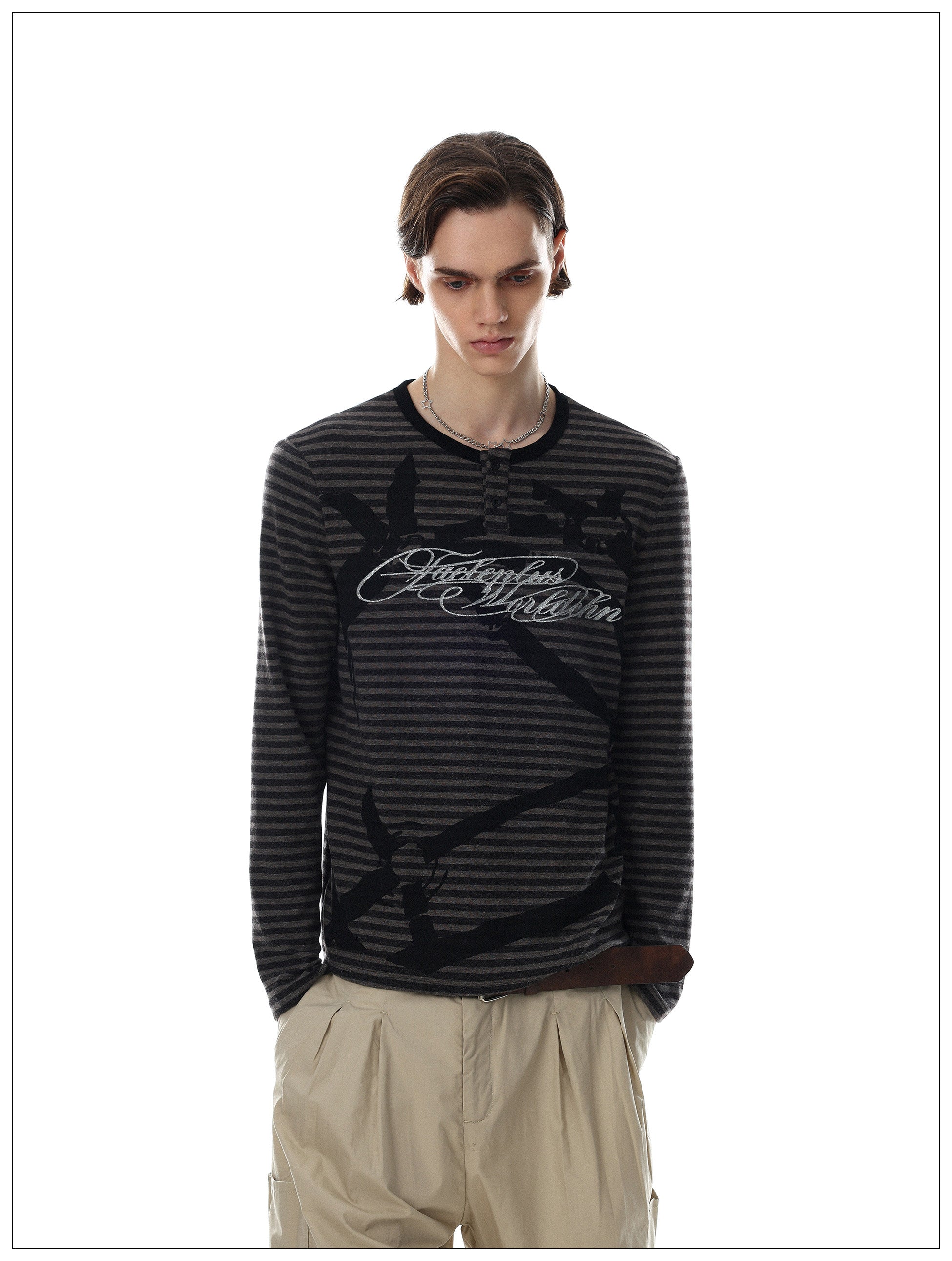 QS893B L/S tee