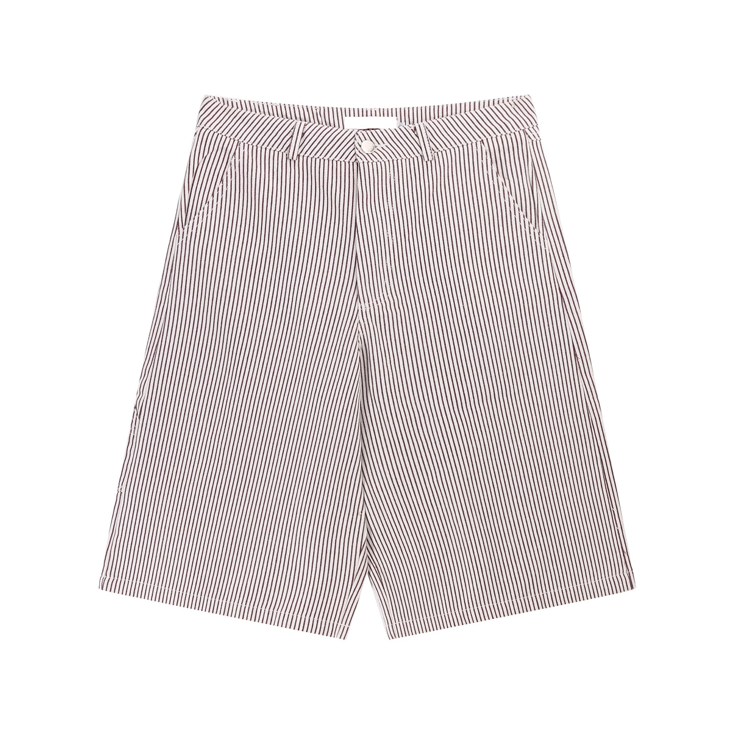 QS569B stripe shorts