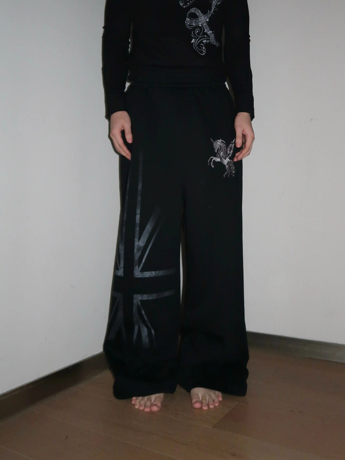 QS928B sweat pants