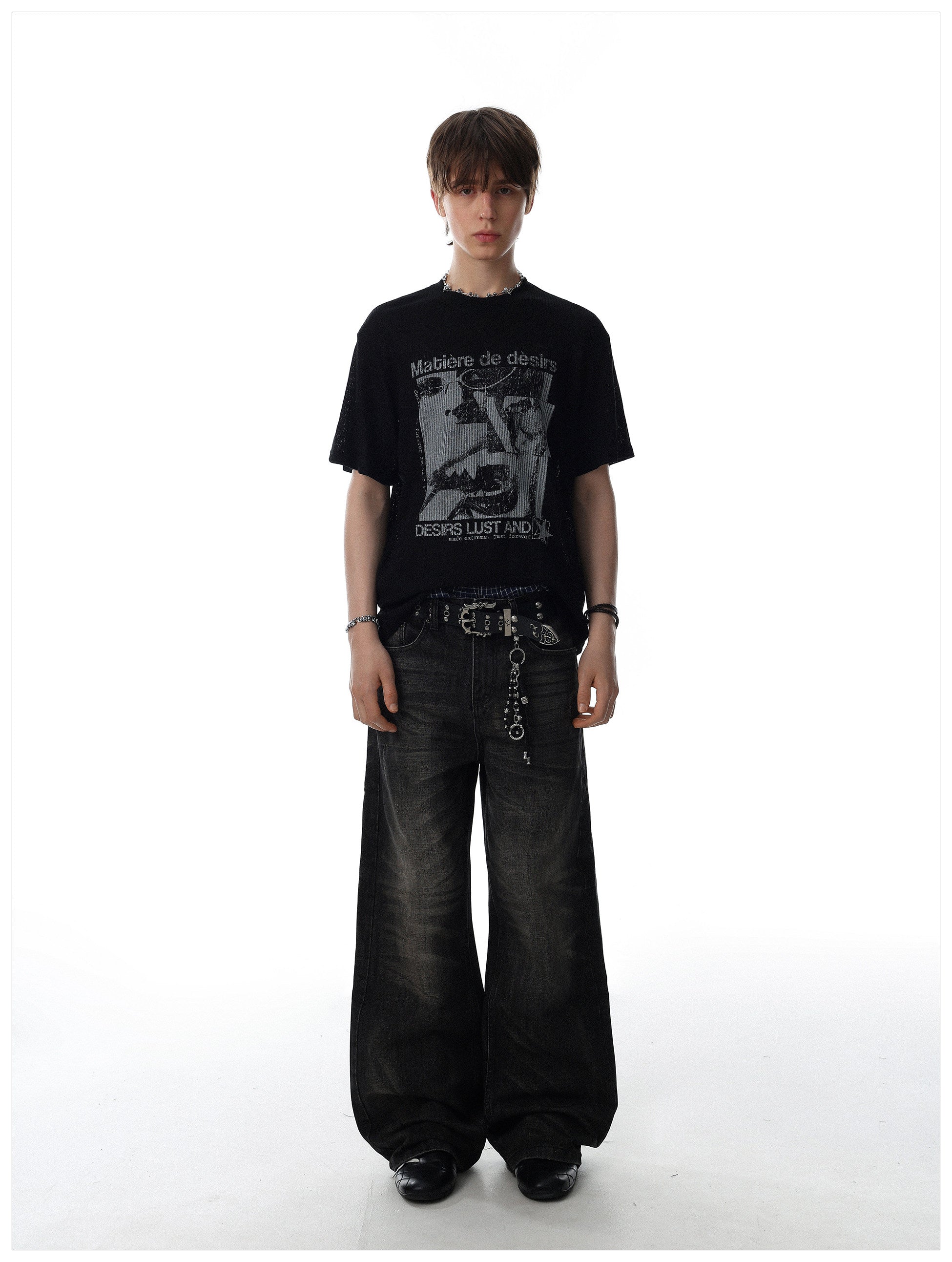 QS775B print tee