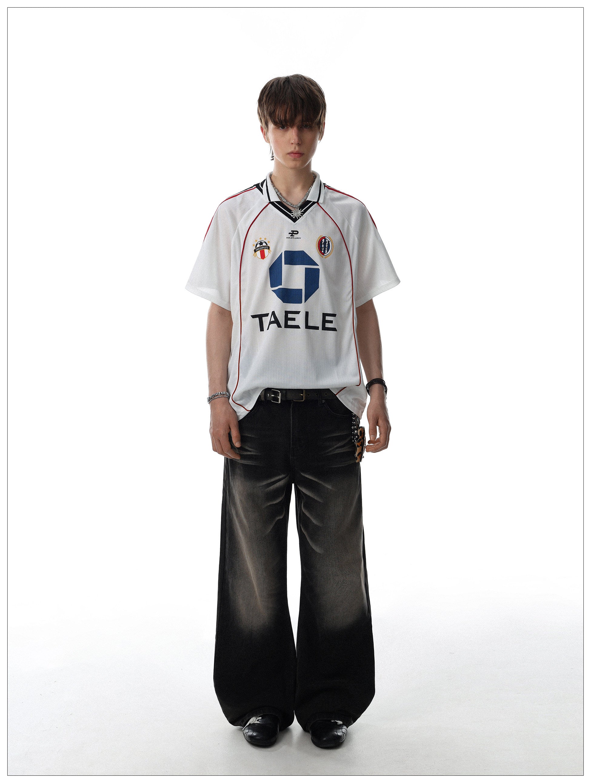 QS802B uniform top