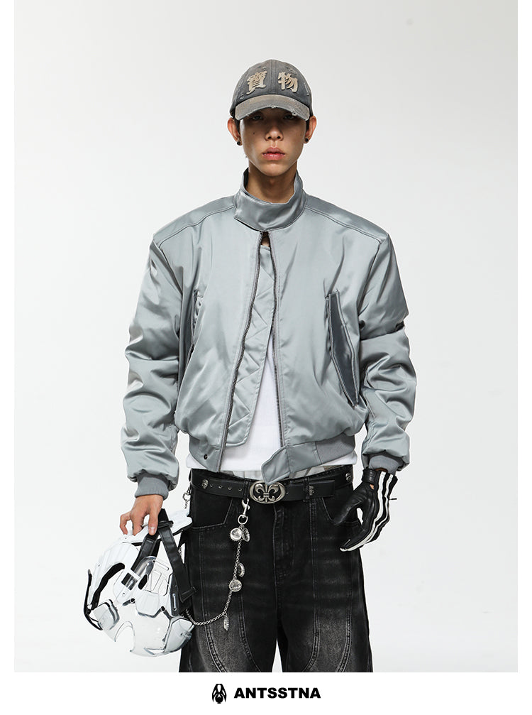 QS240B bomber jacket