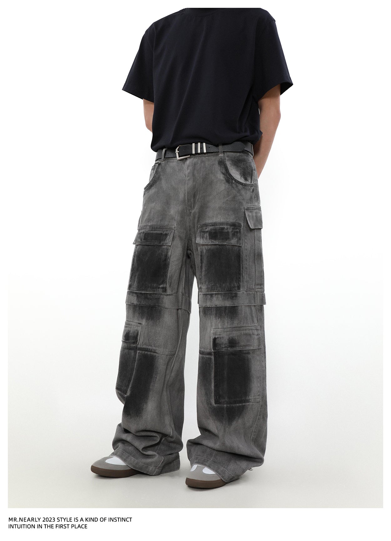 QS399A work denim