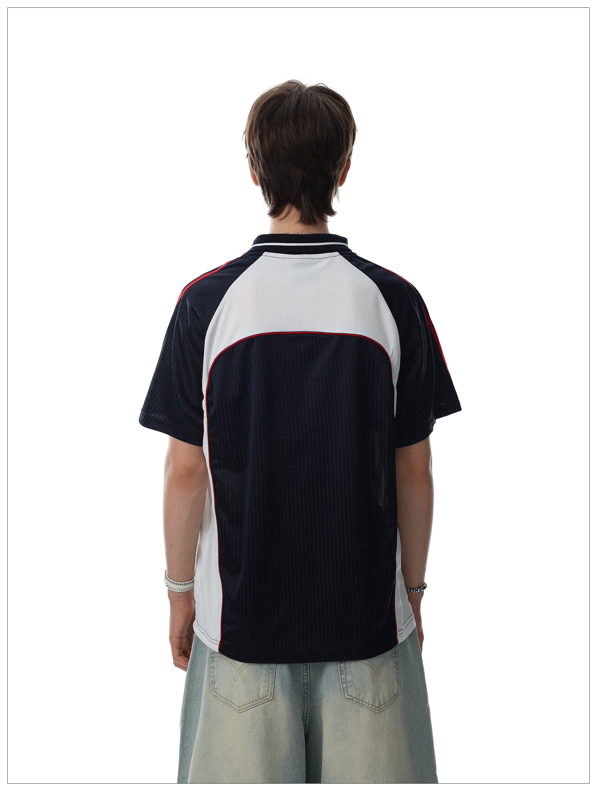 QS802B uniform top