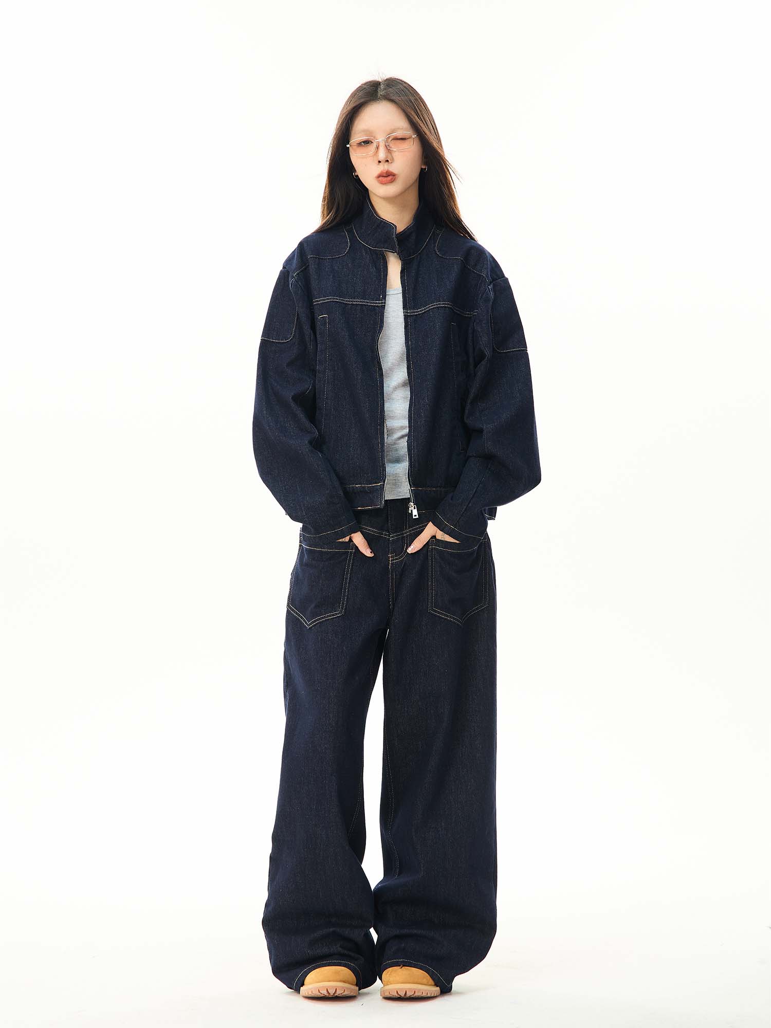 QS979A design denim