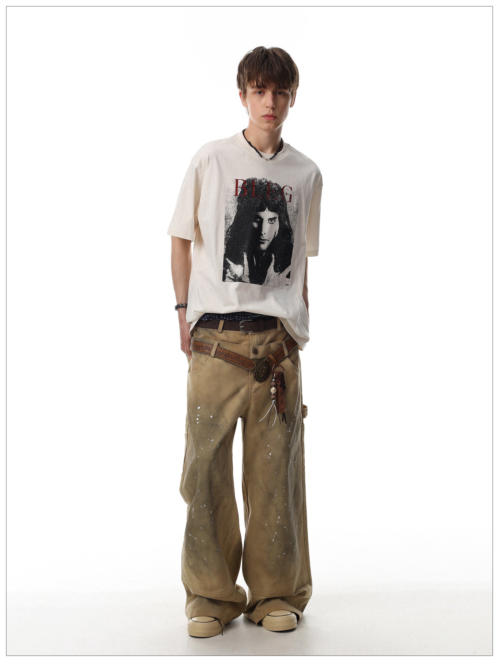 QS776B print tee