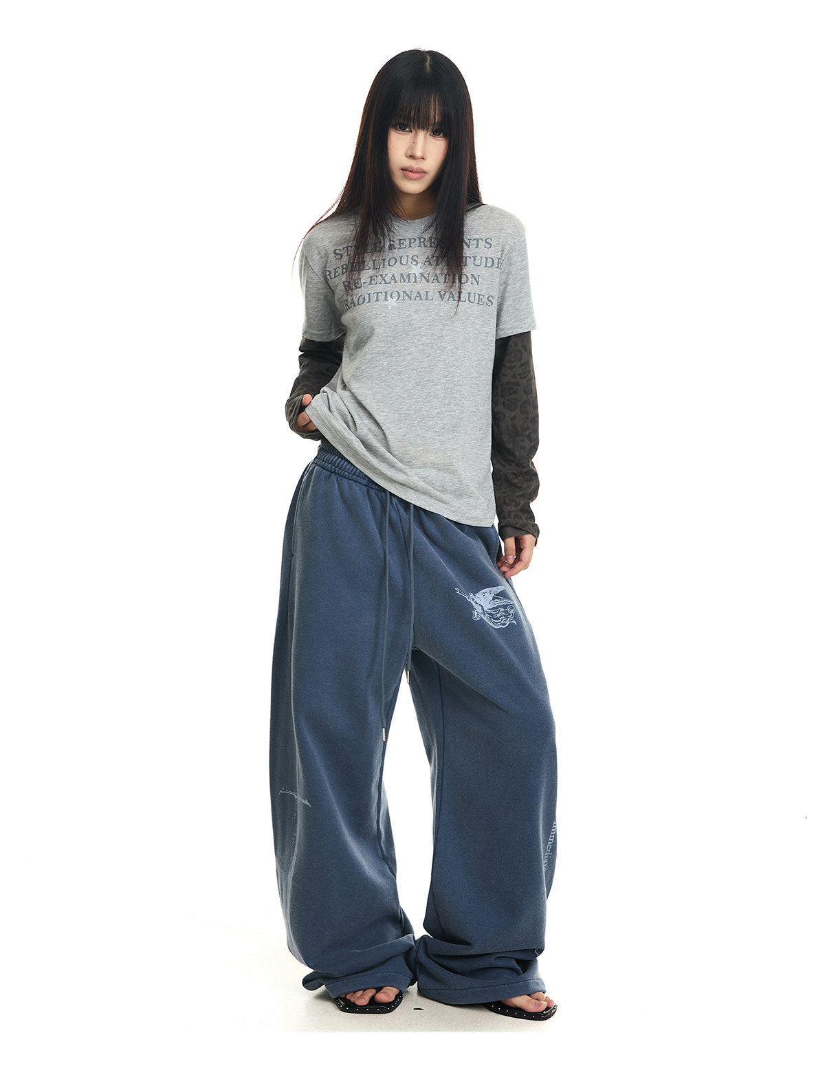 QS853B sweat pants