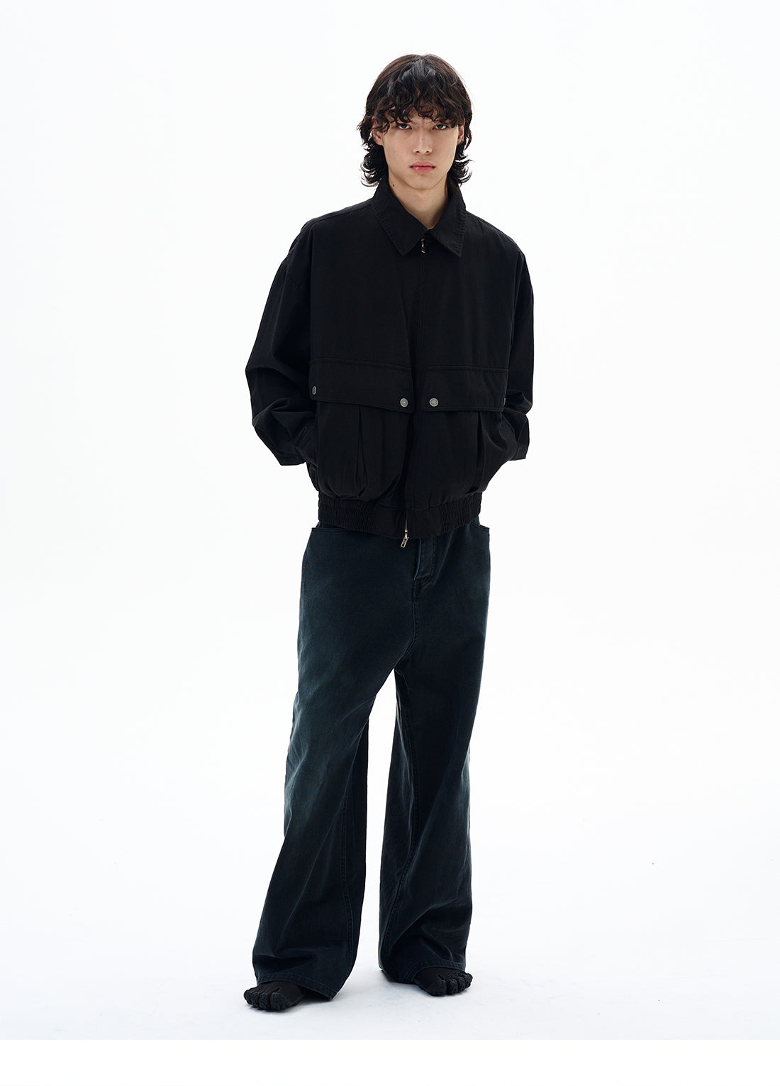 QS643B work jacket