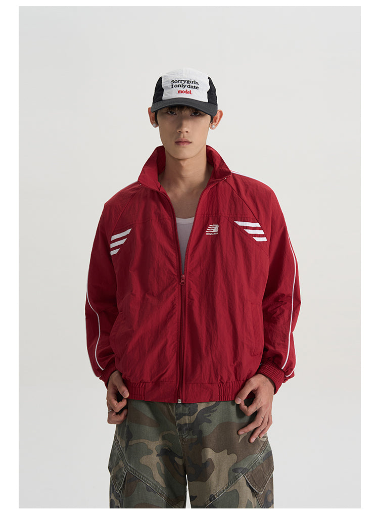 QS819A track jacket