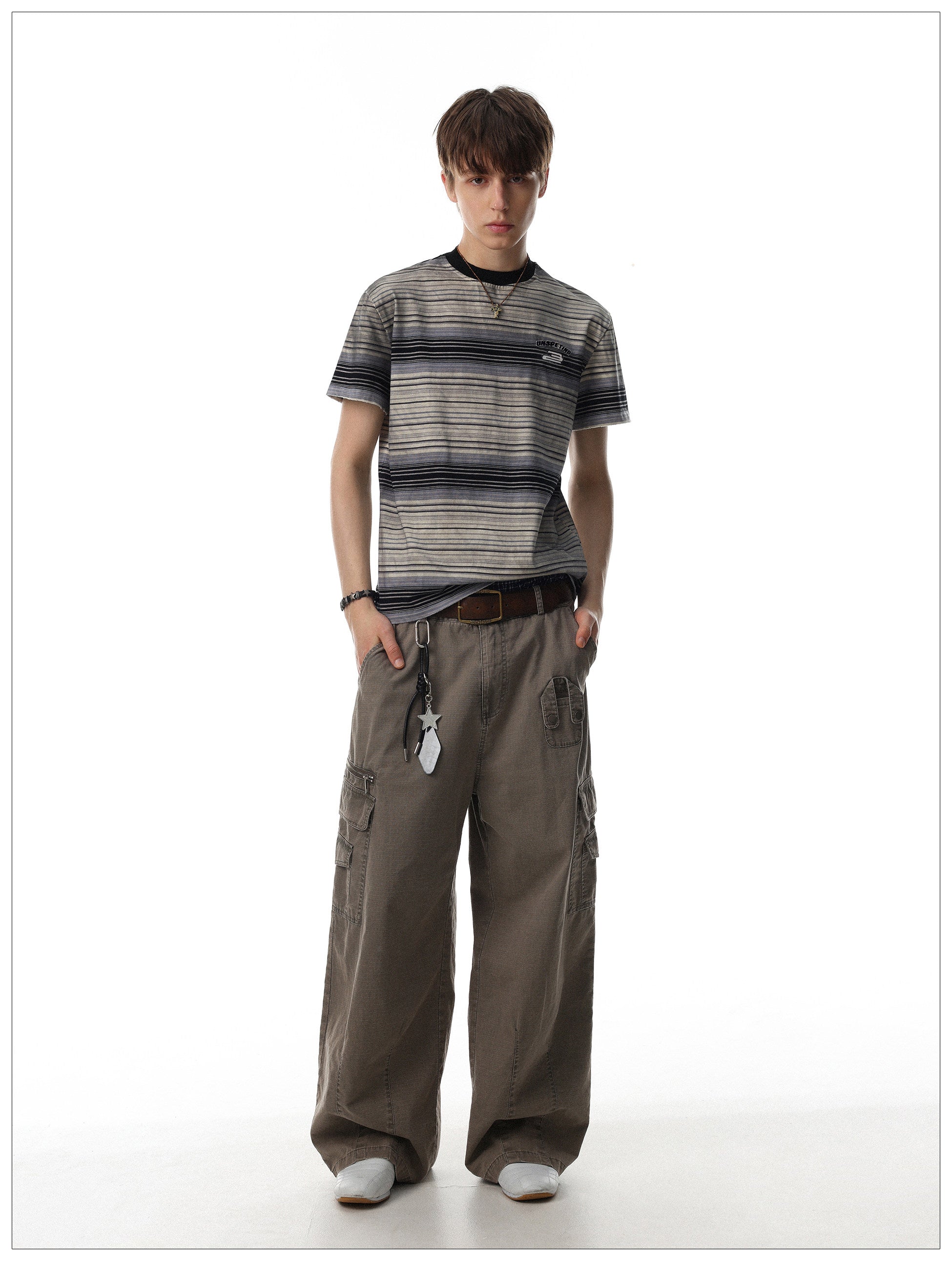 QS803B border tee