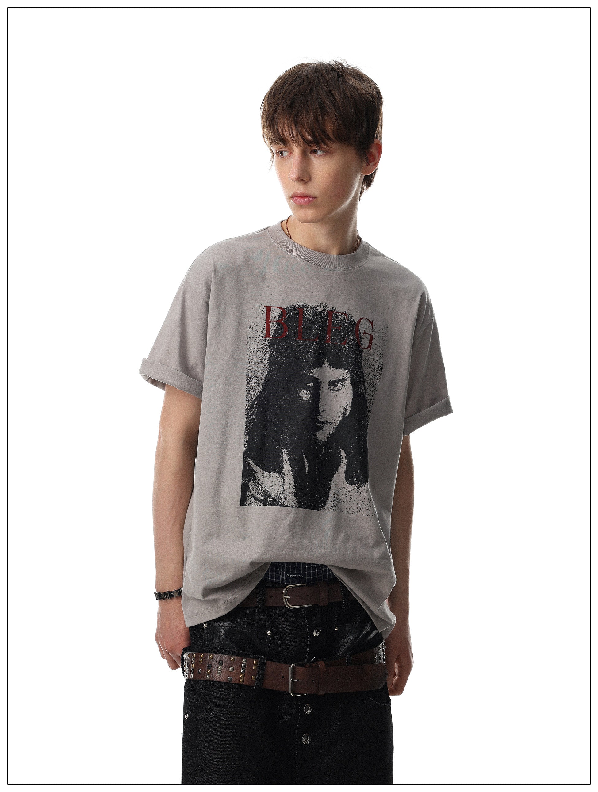 QS776B print tee