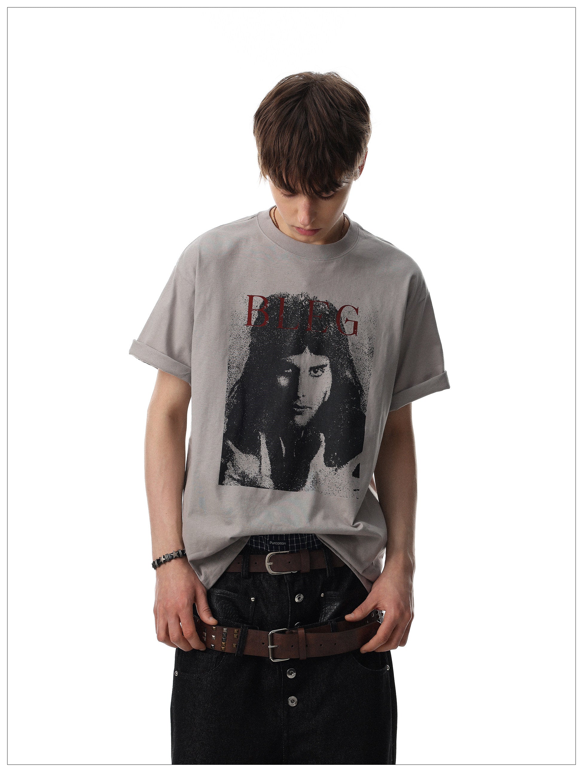 QS776B print tee