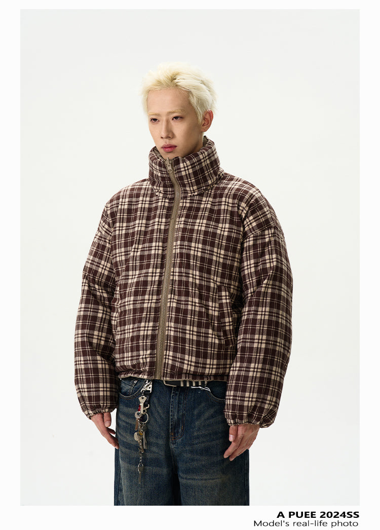 QS193B reversible jacket