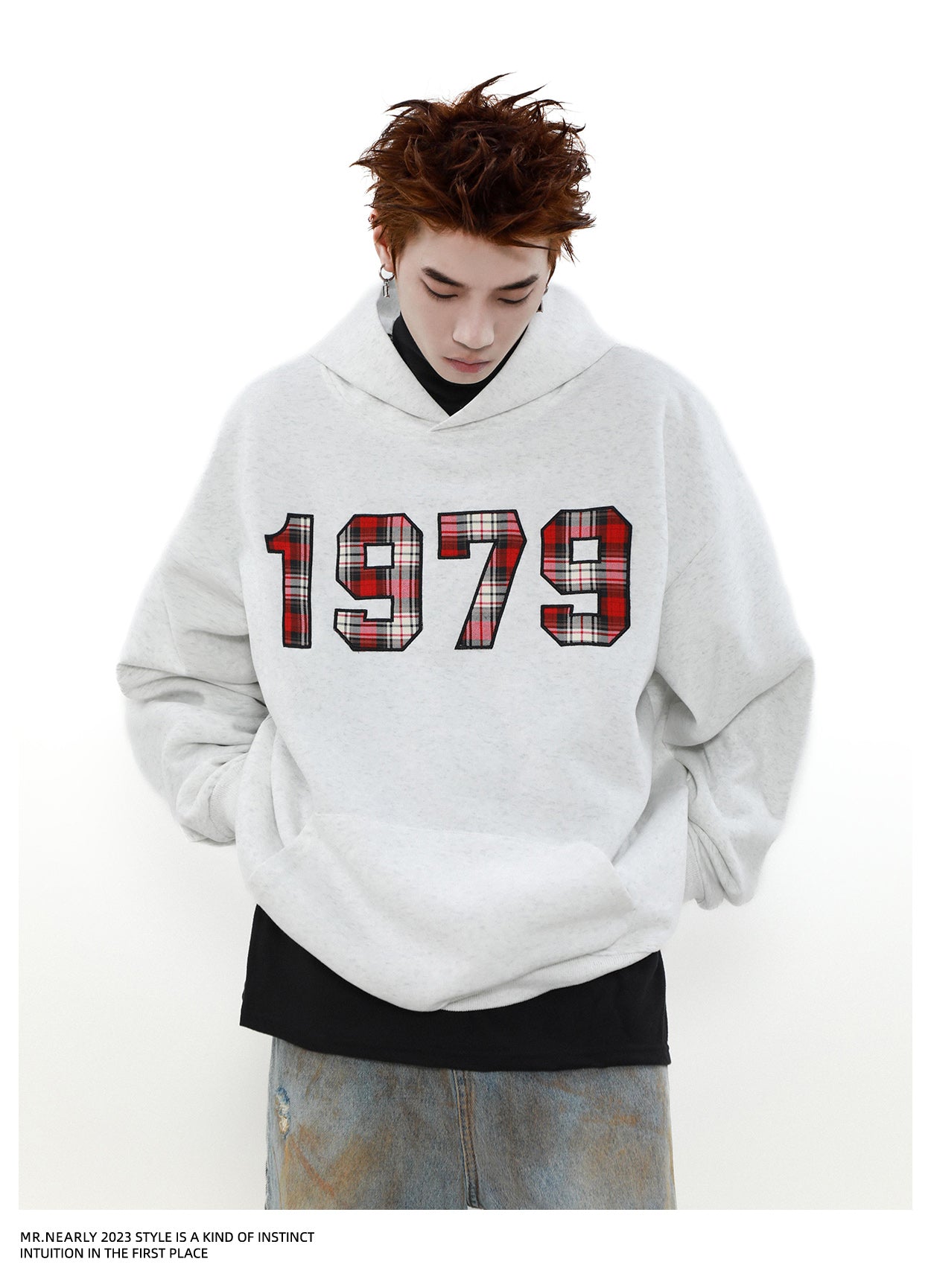 QS364A "1979" hoodie