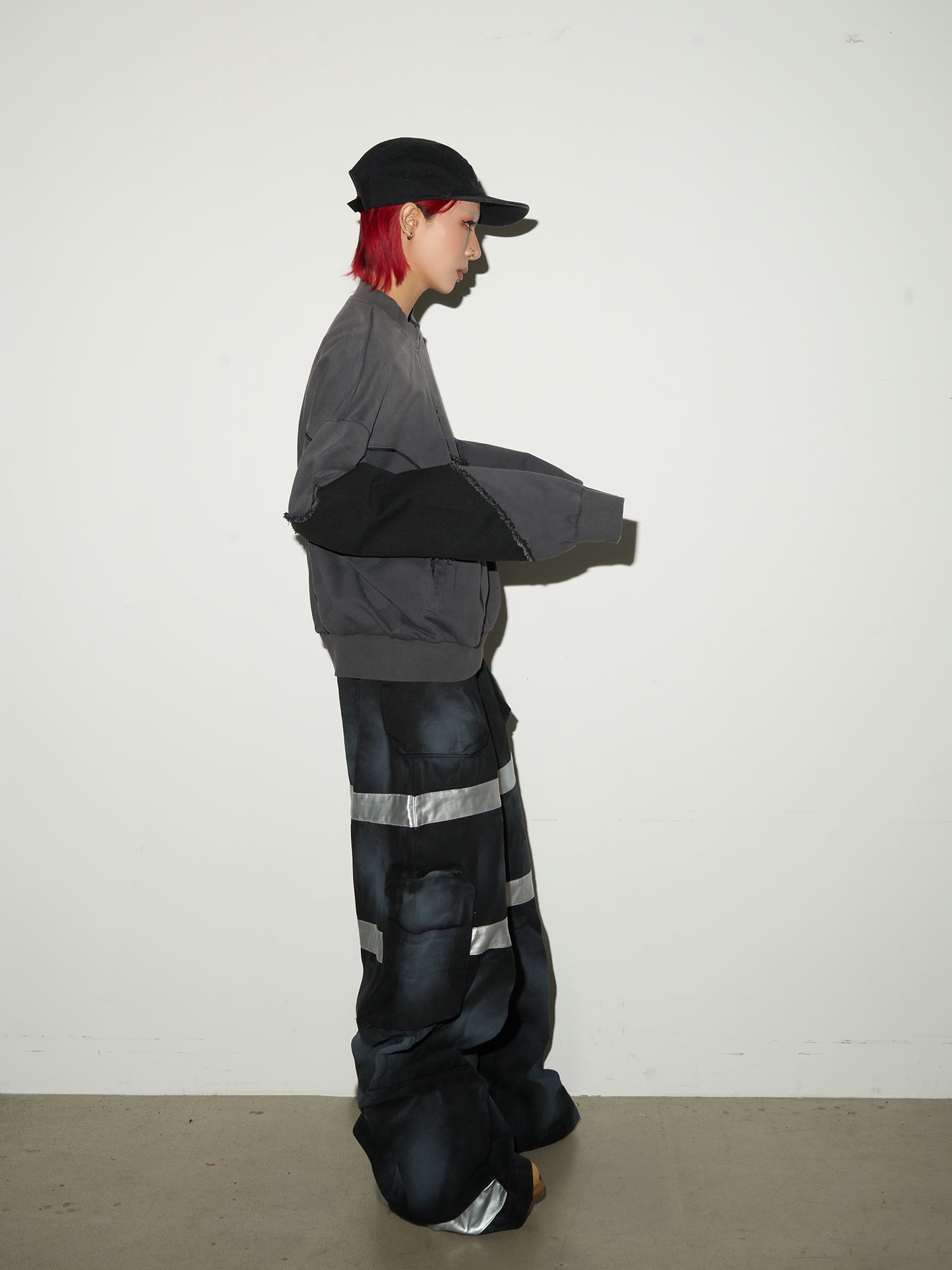 QS629B contrast sweat