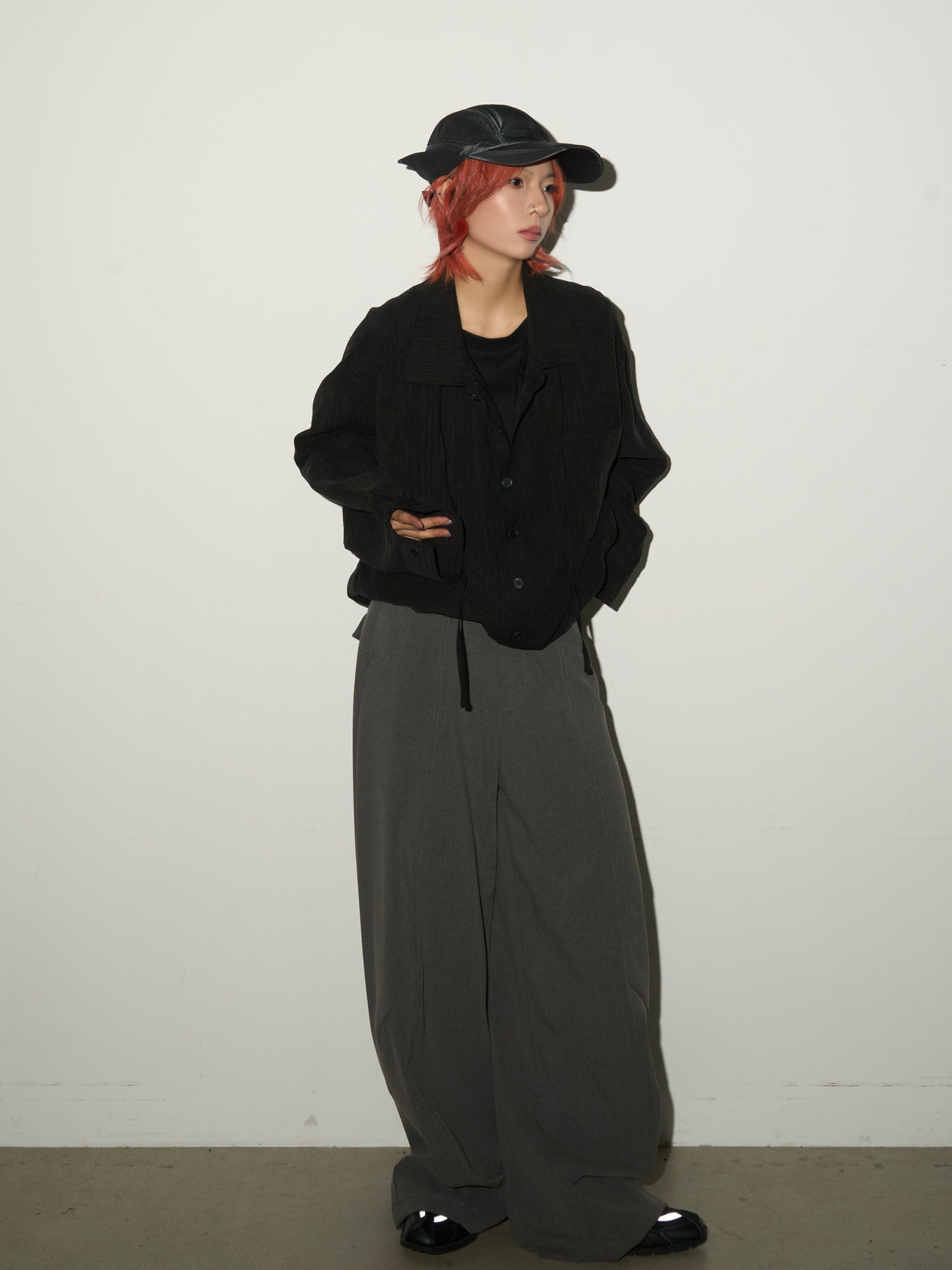 QS737B wide pants