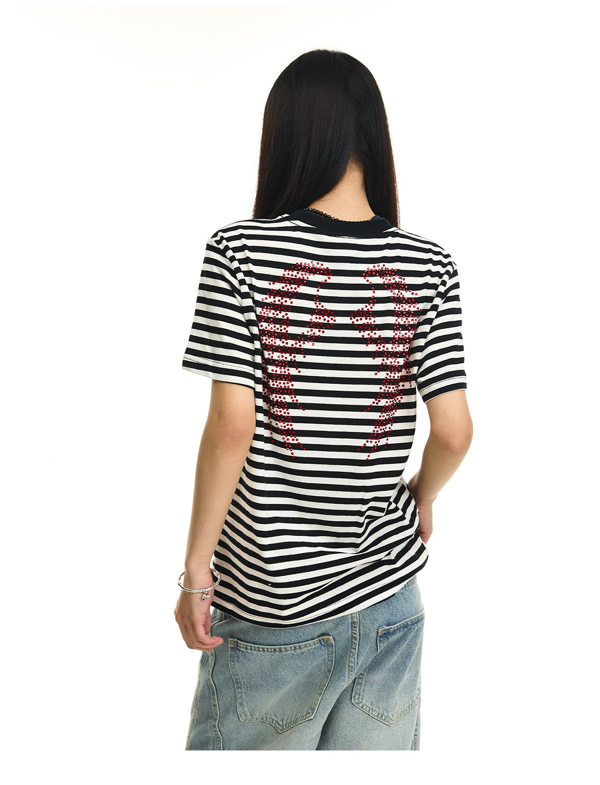 QS846B border tee