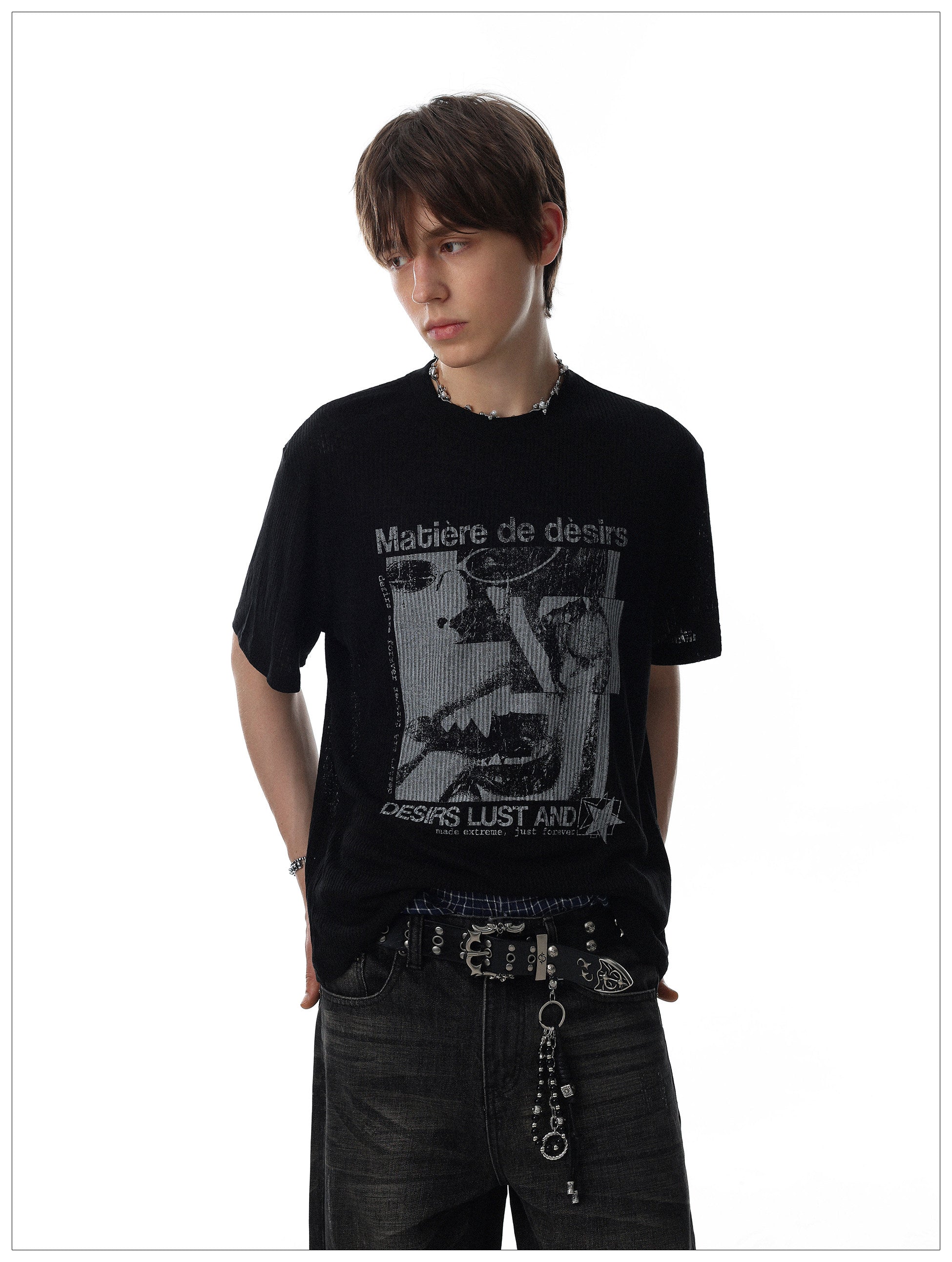 QS775B print tee