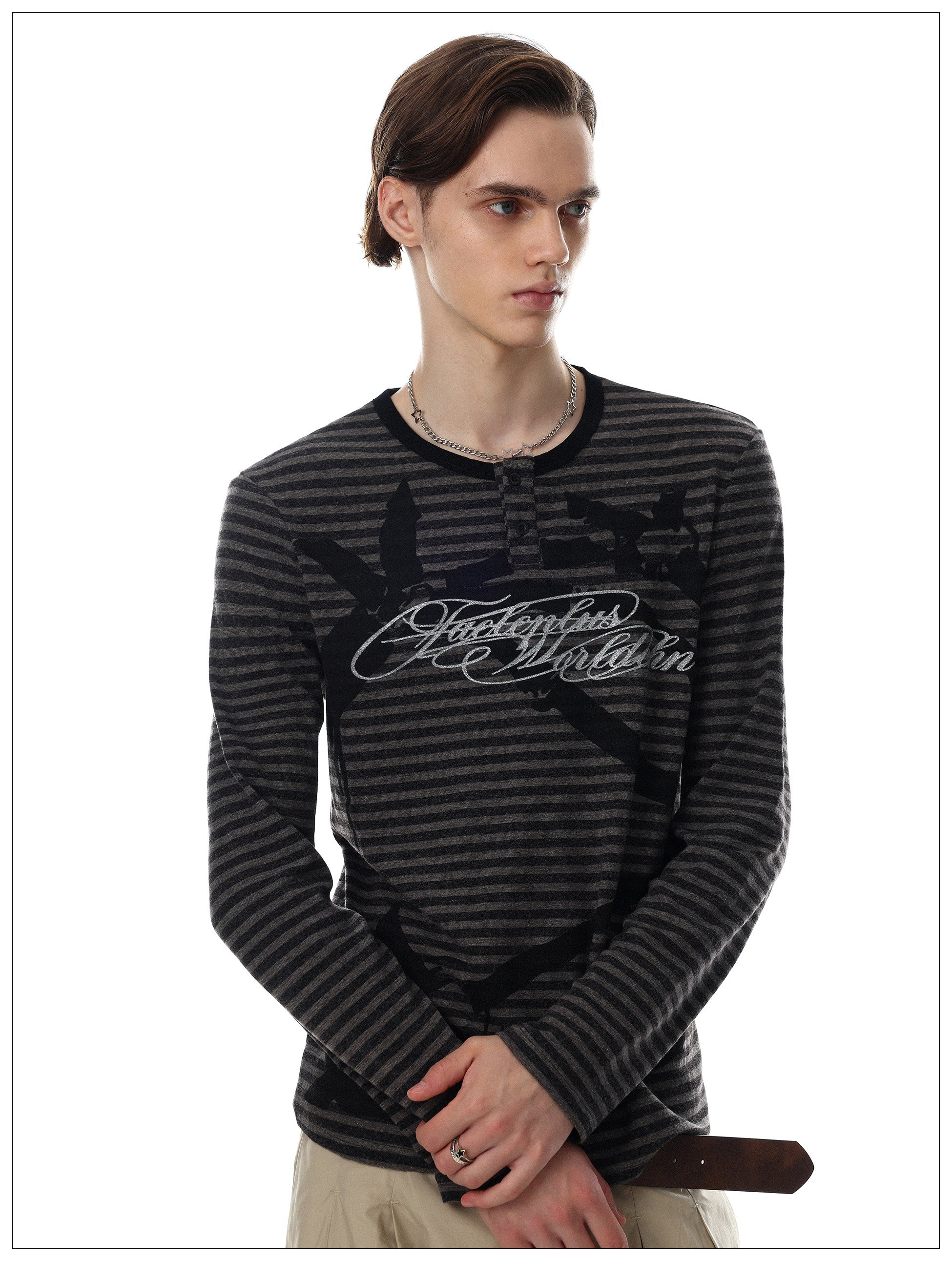 QS893B L/S tee