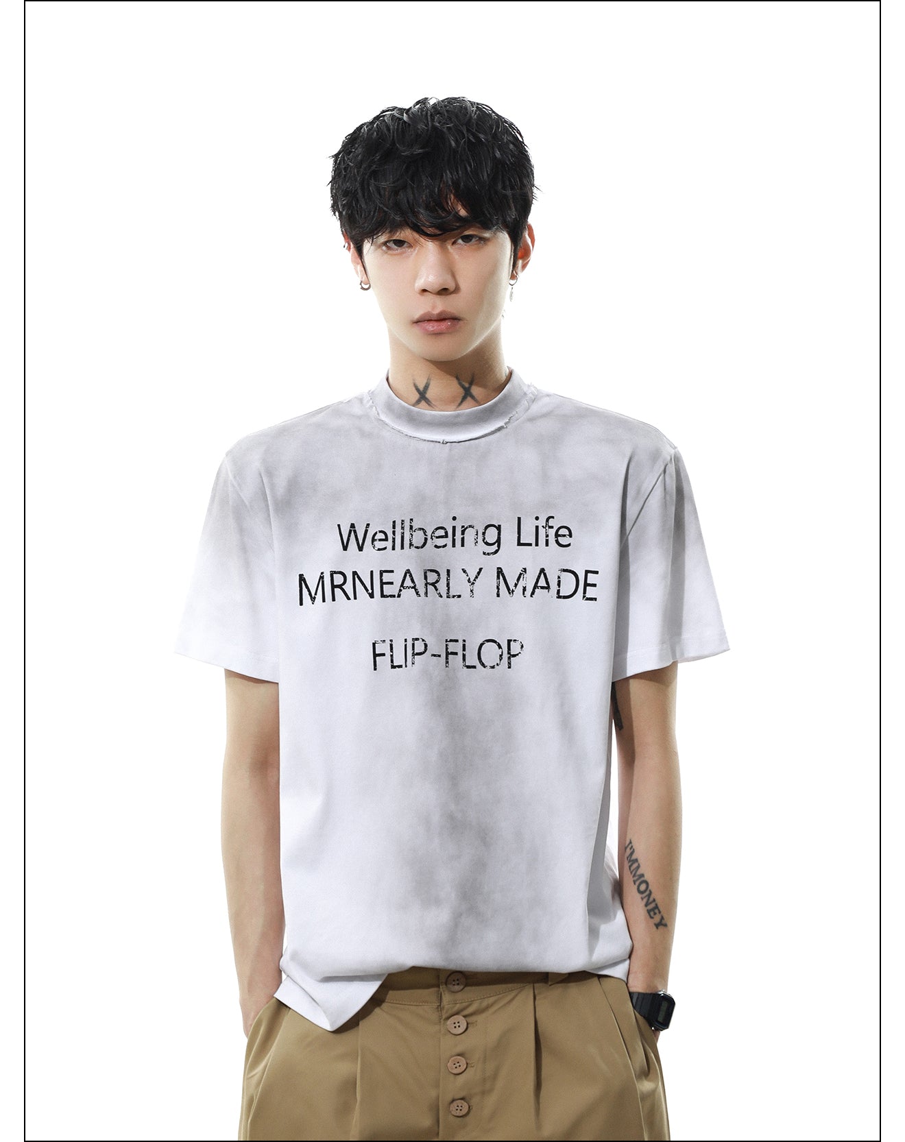 QS423B print tee