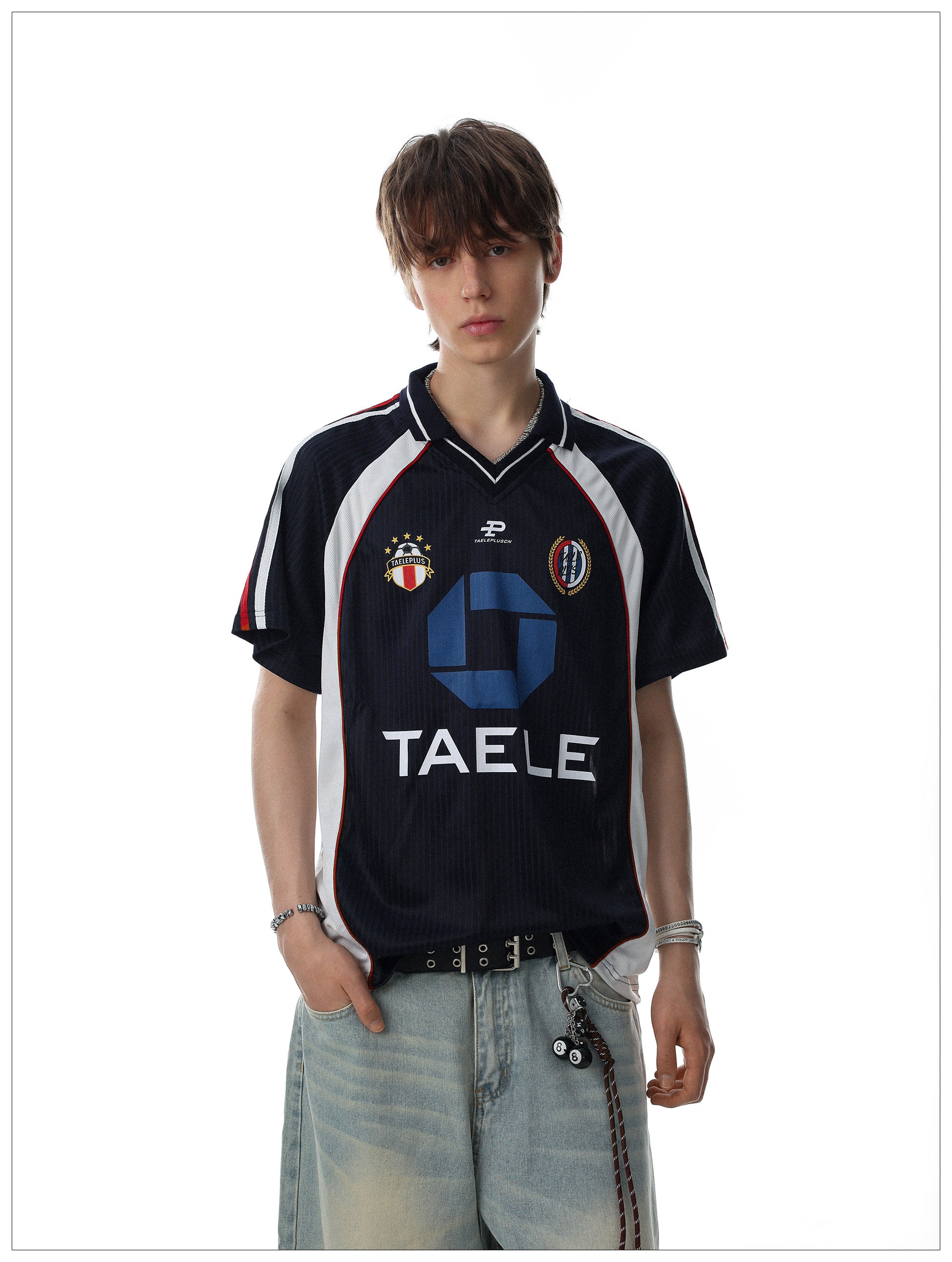 QS802B uniform top