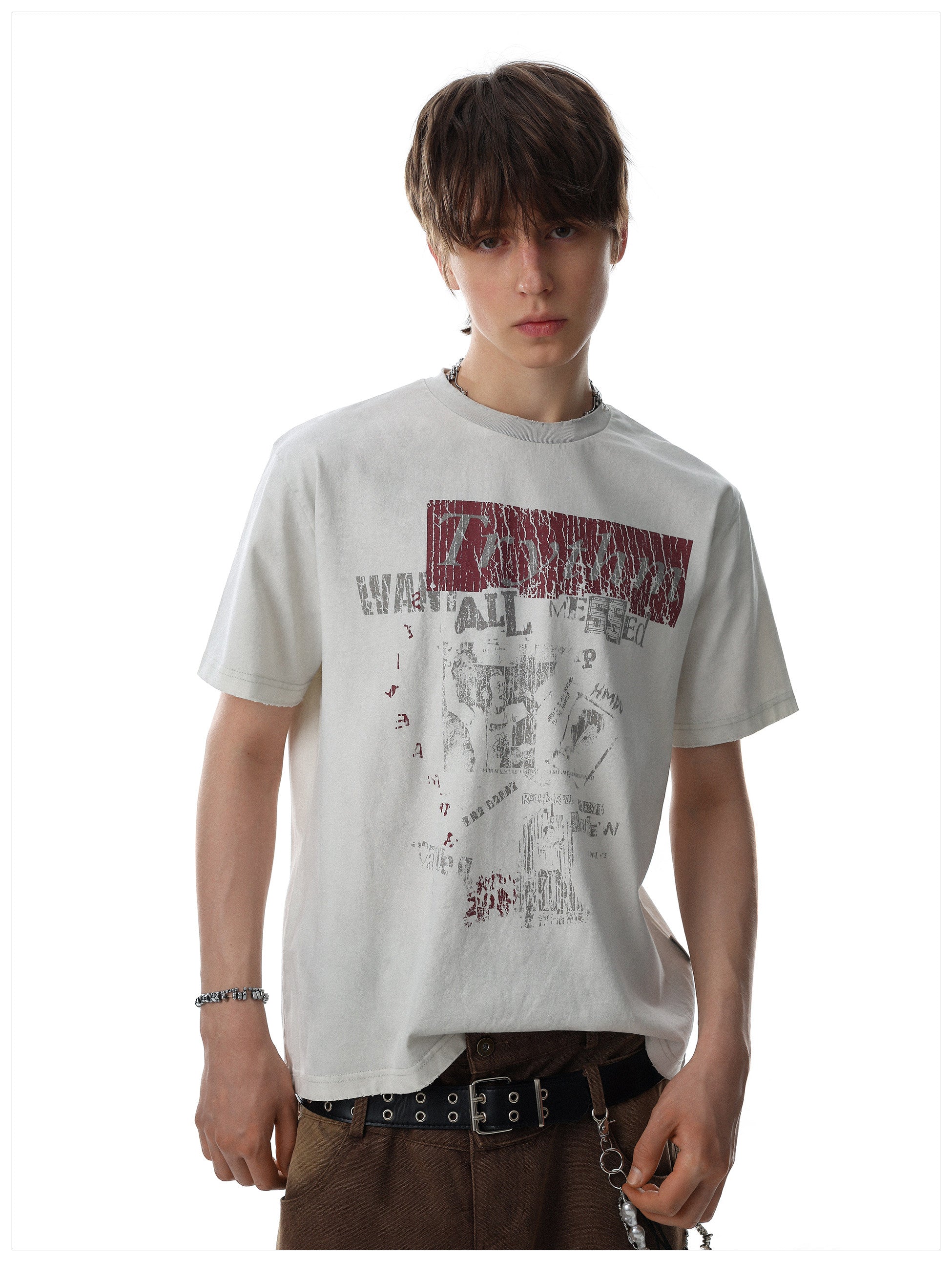QS783B print tee
