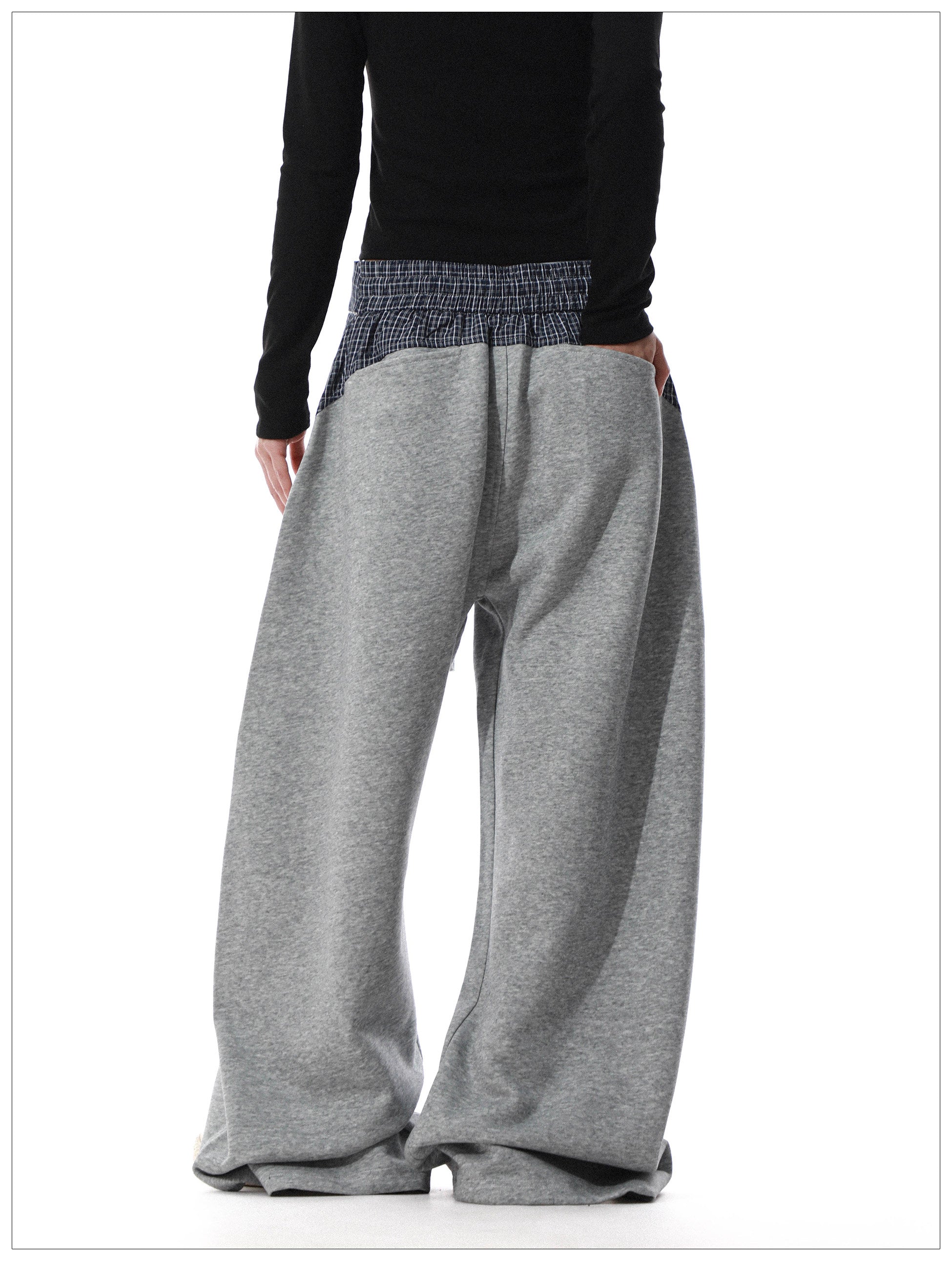 QS679B sweat pants