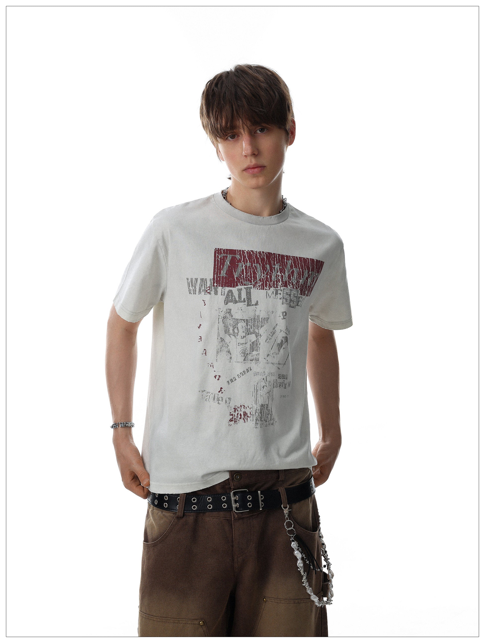 QS783B print tee