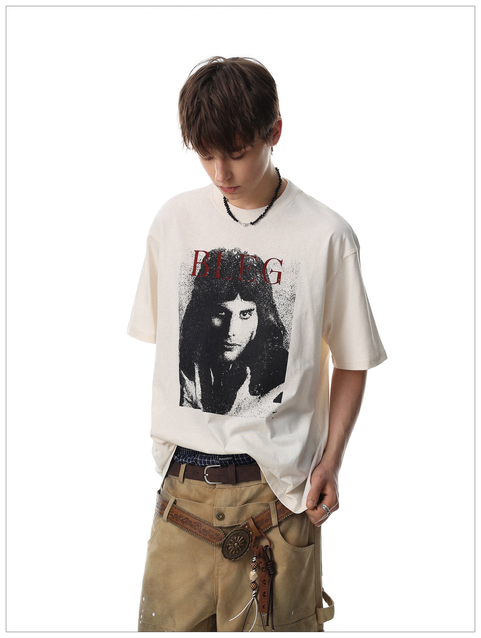 QS776B print tee