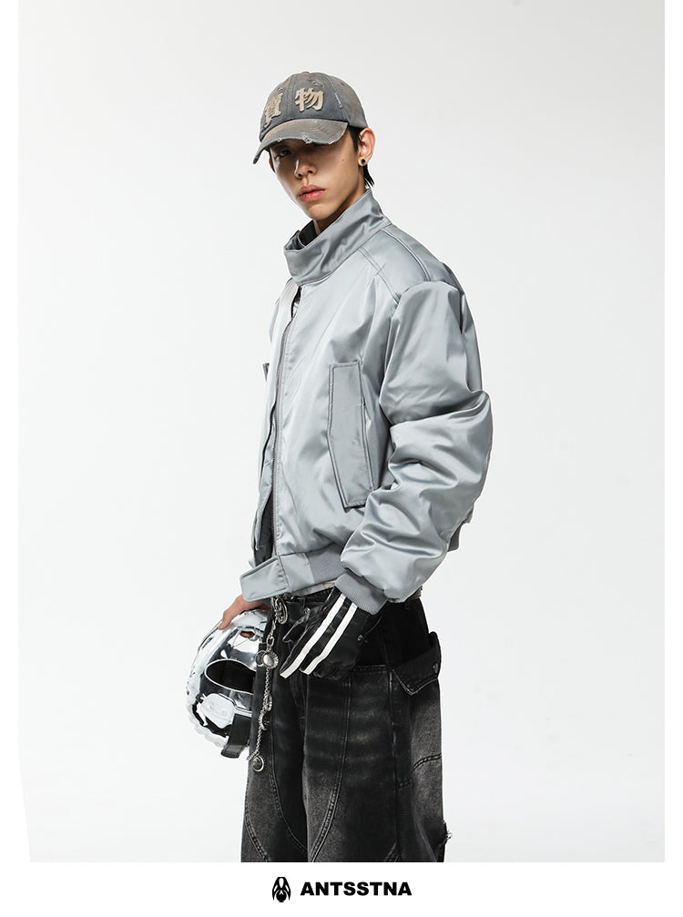 QS240B bomber jacket