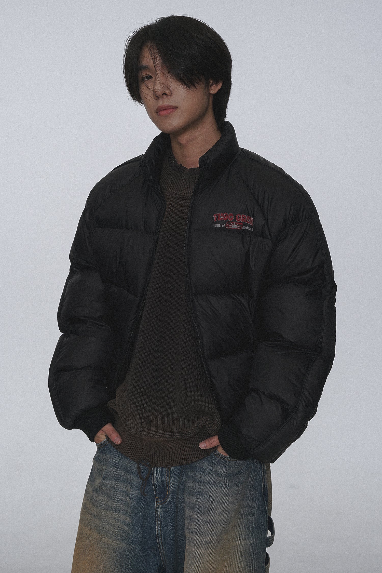 QS238B down jacket